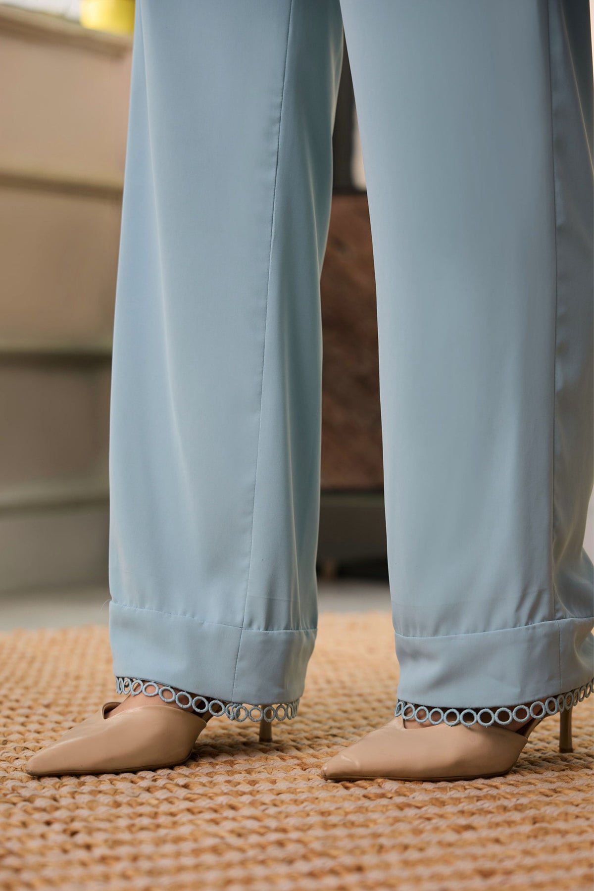 Artemis Aqua Co-ord Set