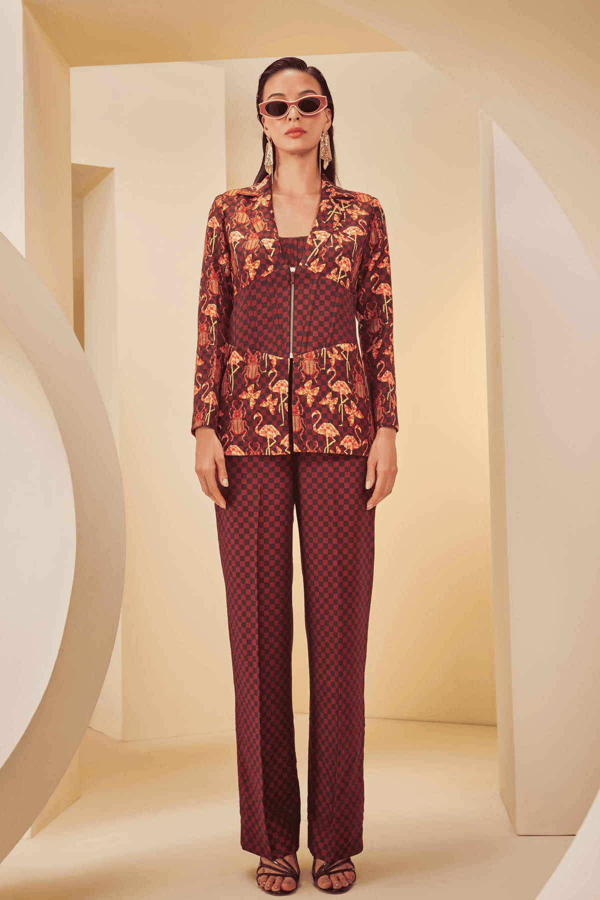 Rosa Co-ord Set