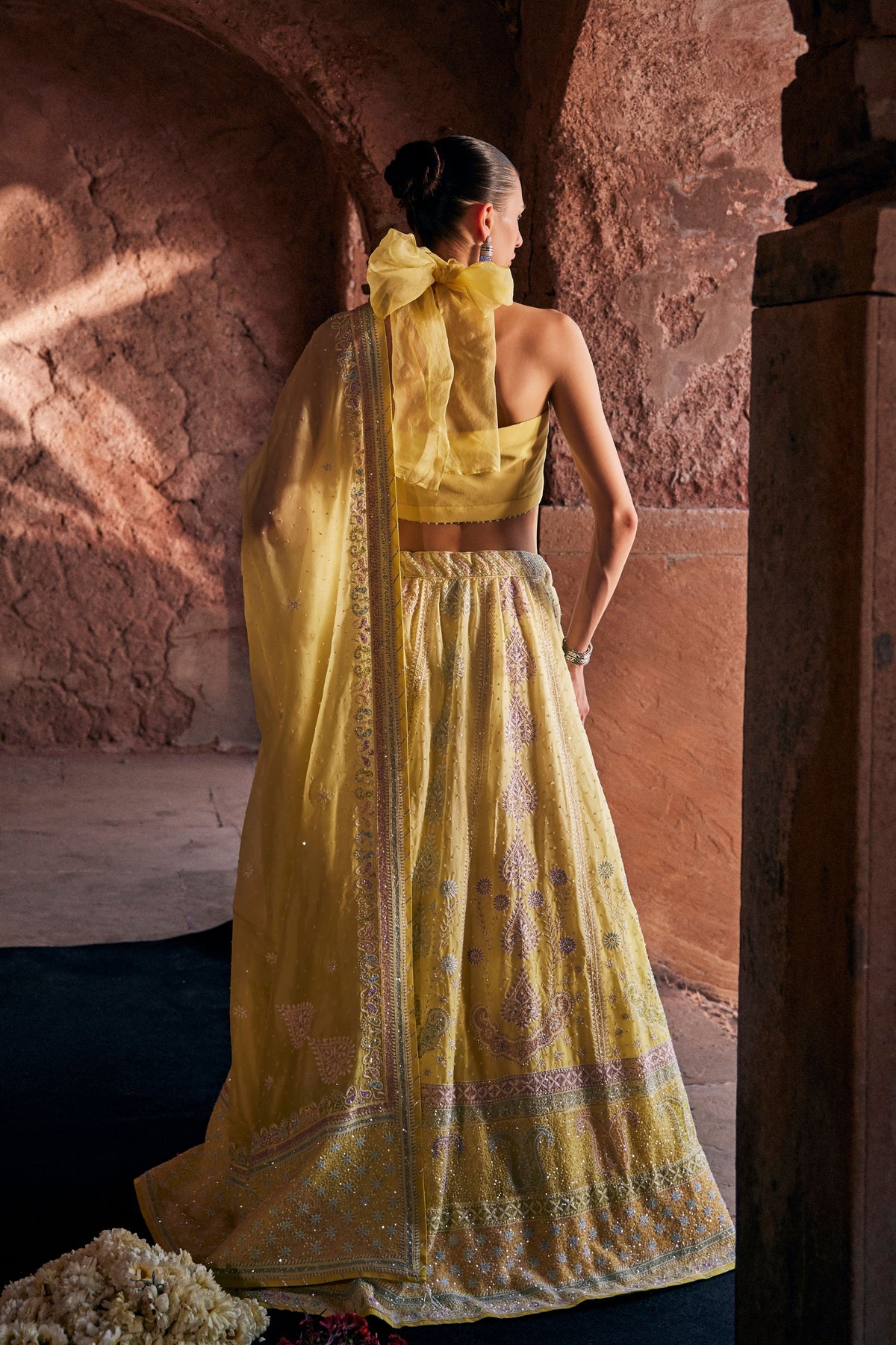Tara Lehenga Set