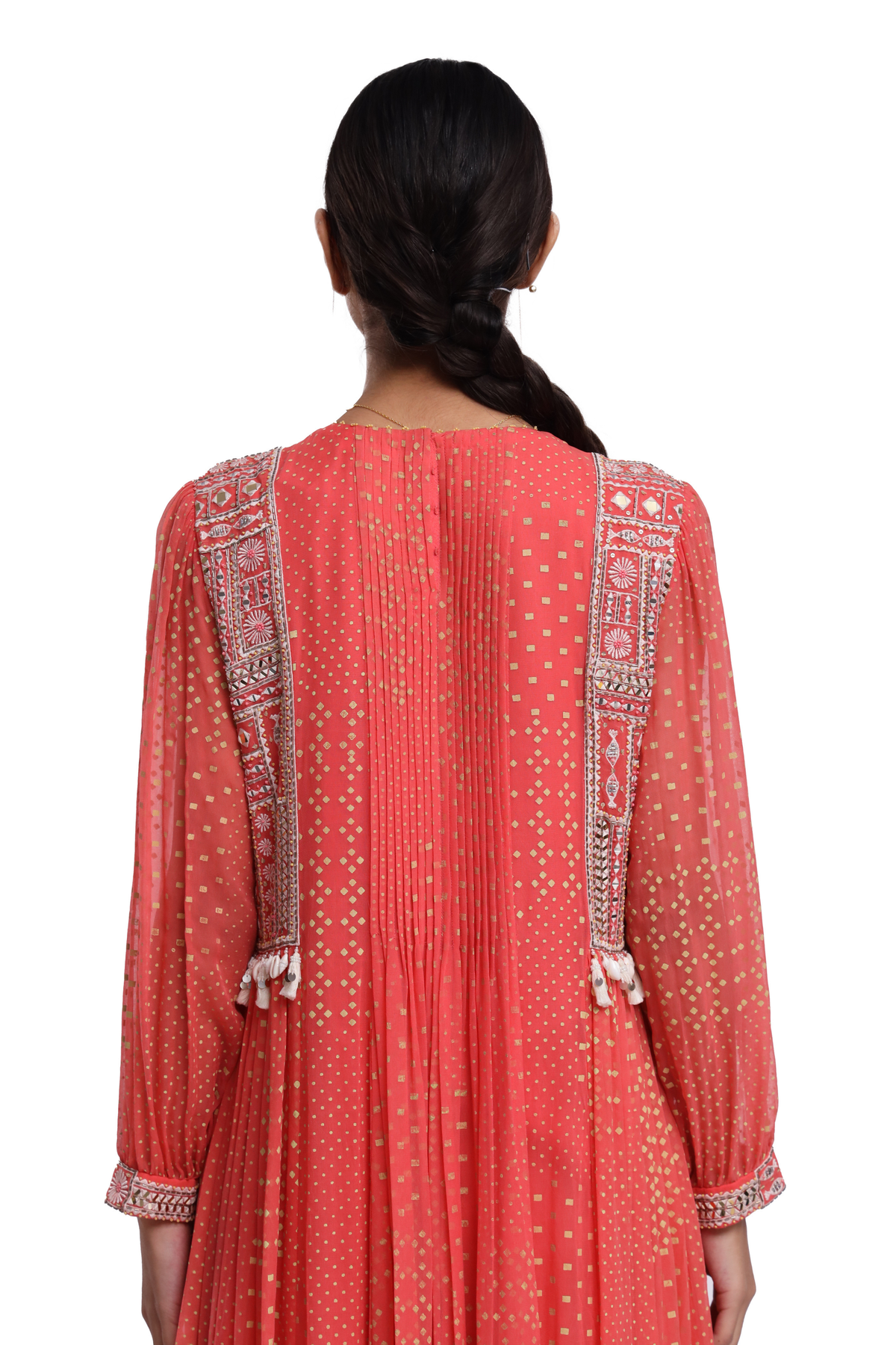 Pink Emel Set