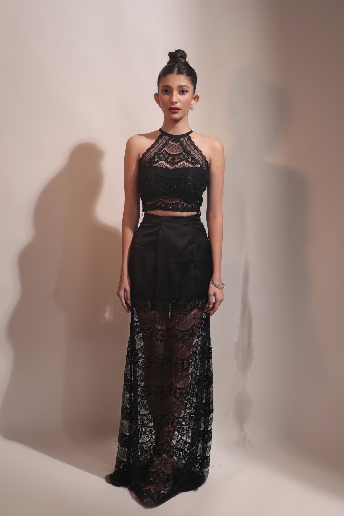 Selene Skirt Set
