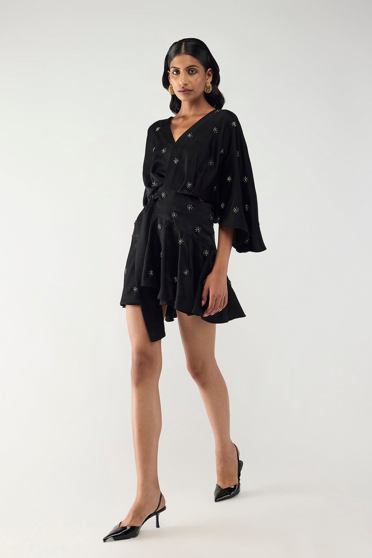 Starlight Mini Dress