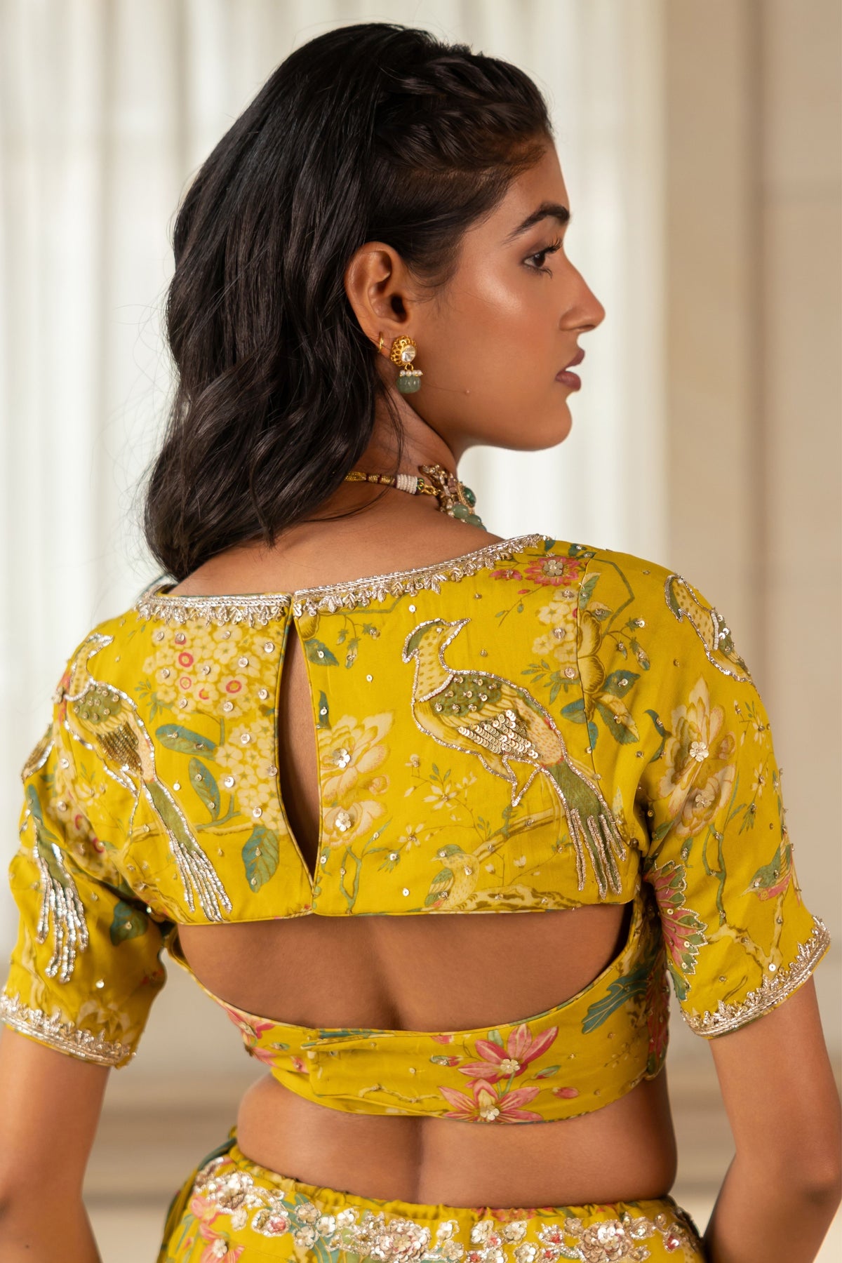 Sora Lehenga Set