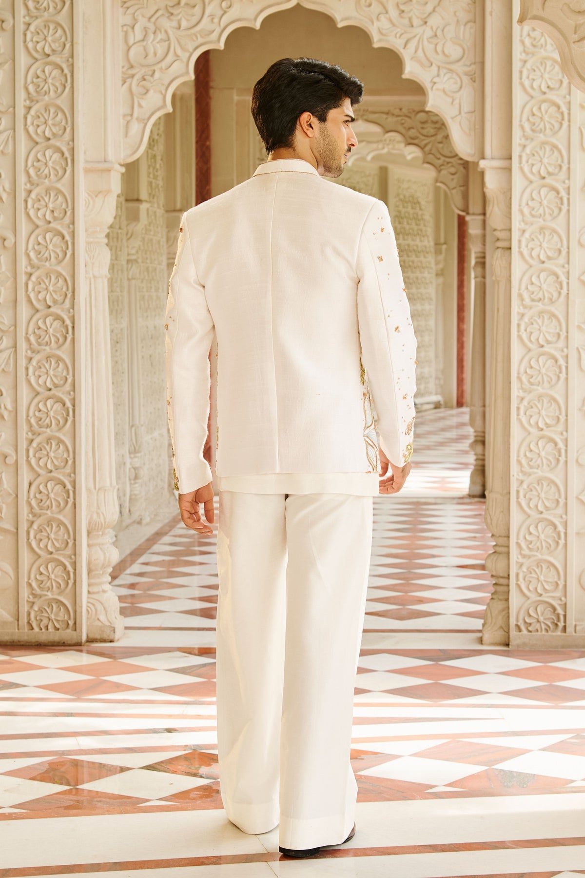 Jashnara Jacket Set