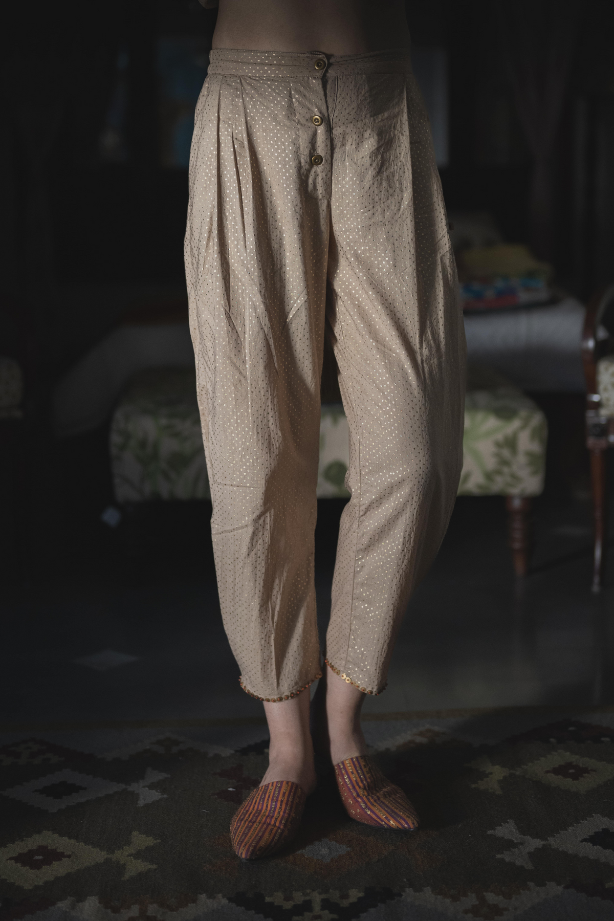 Kathika Pant