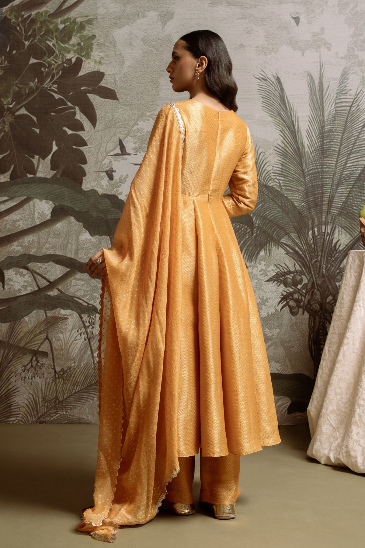 Noor Anarkali Set