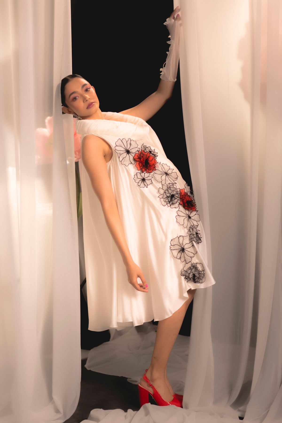 Wildflower Dress