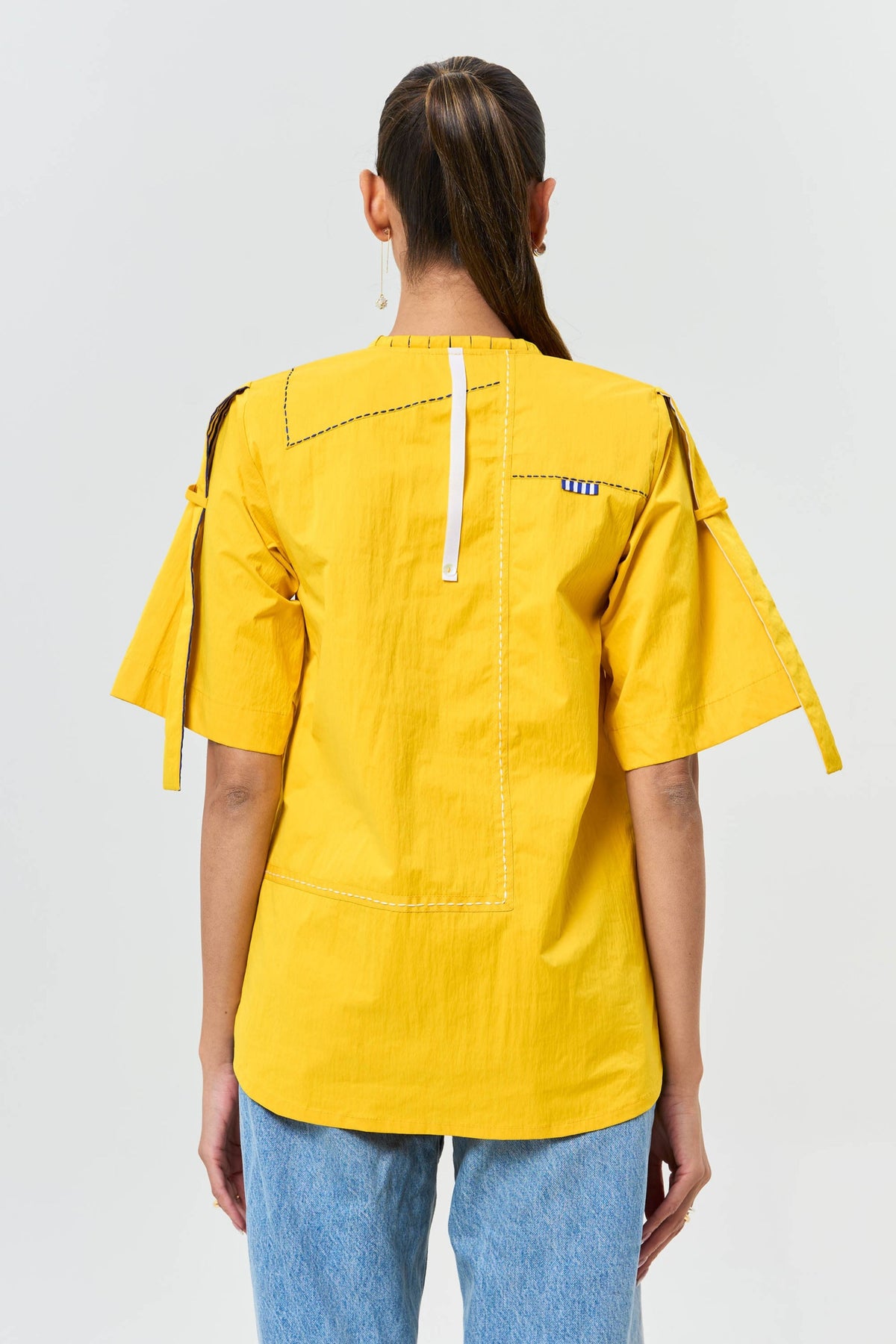 Yellow Daffodil Shirt