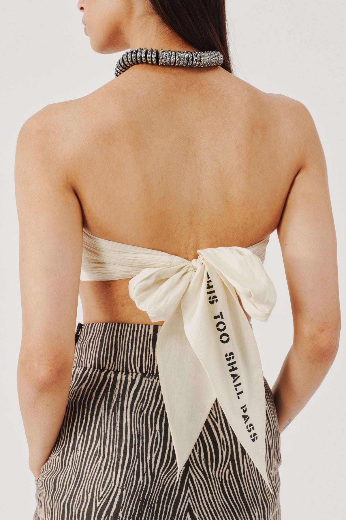 Vivian Bandeau Top