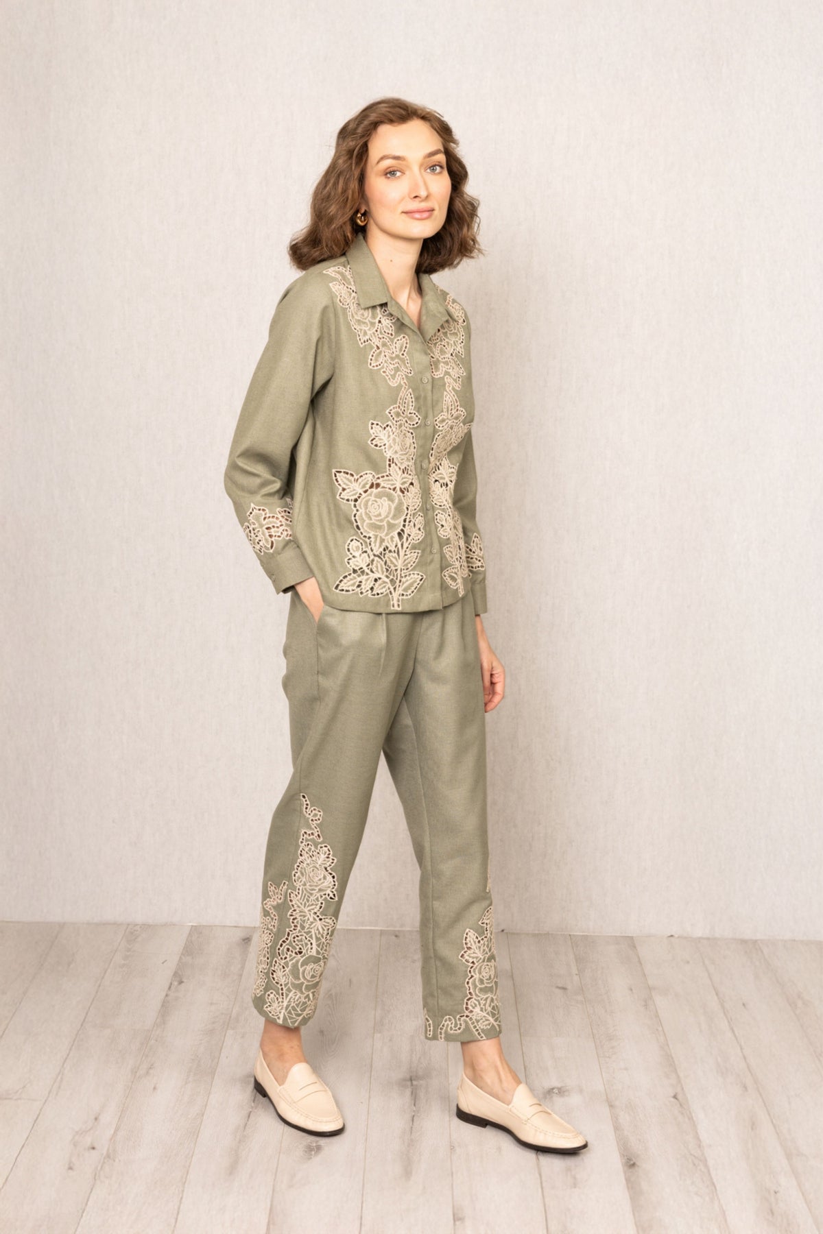 Raylen Rara Pants