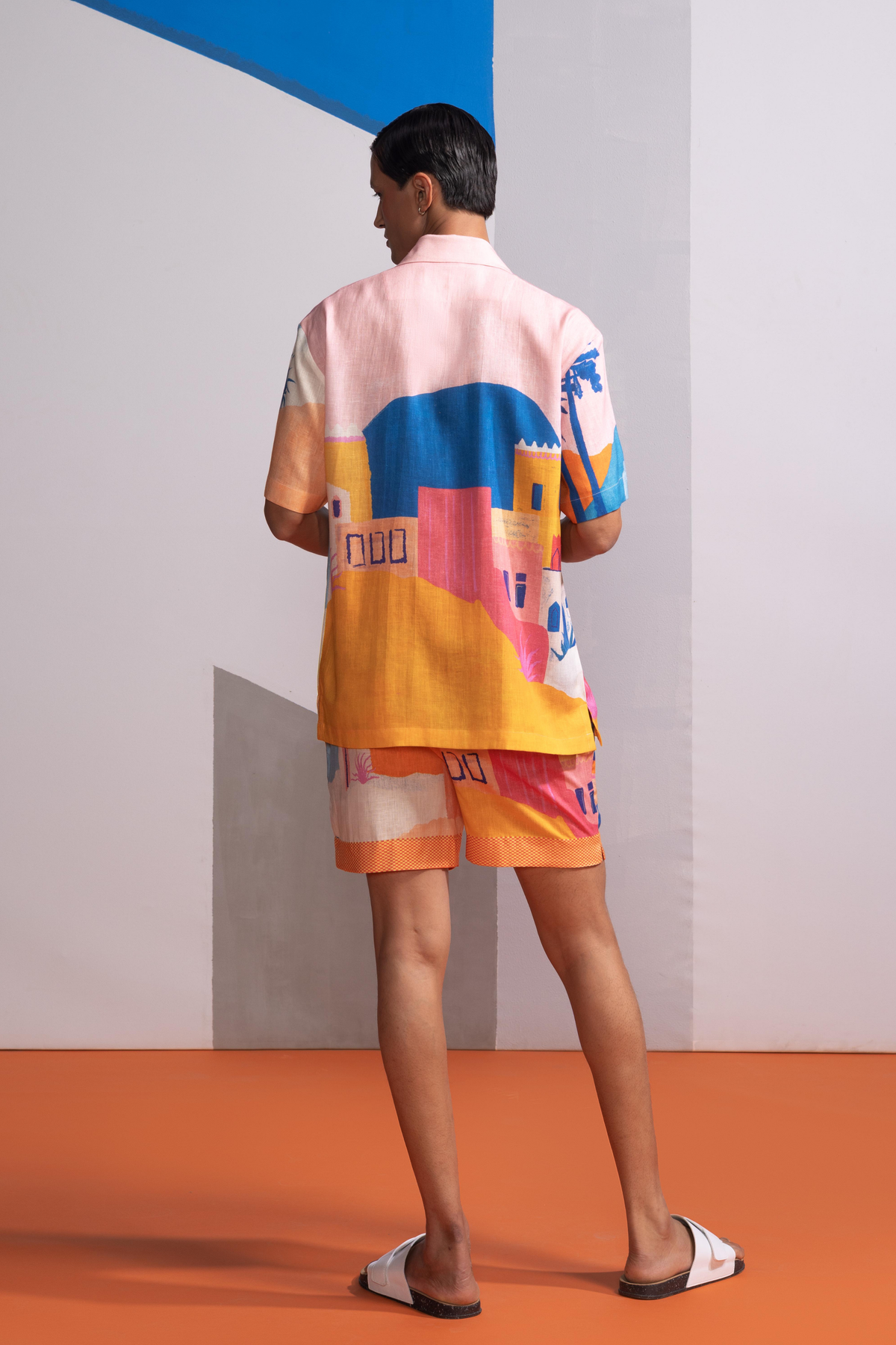 Cosmic City Co-ord Set