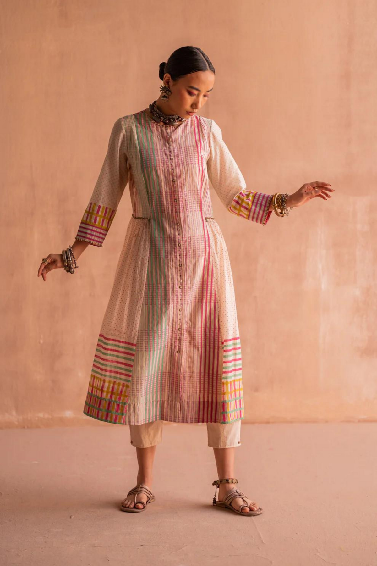 Kesavi Dress