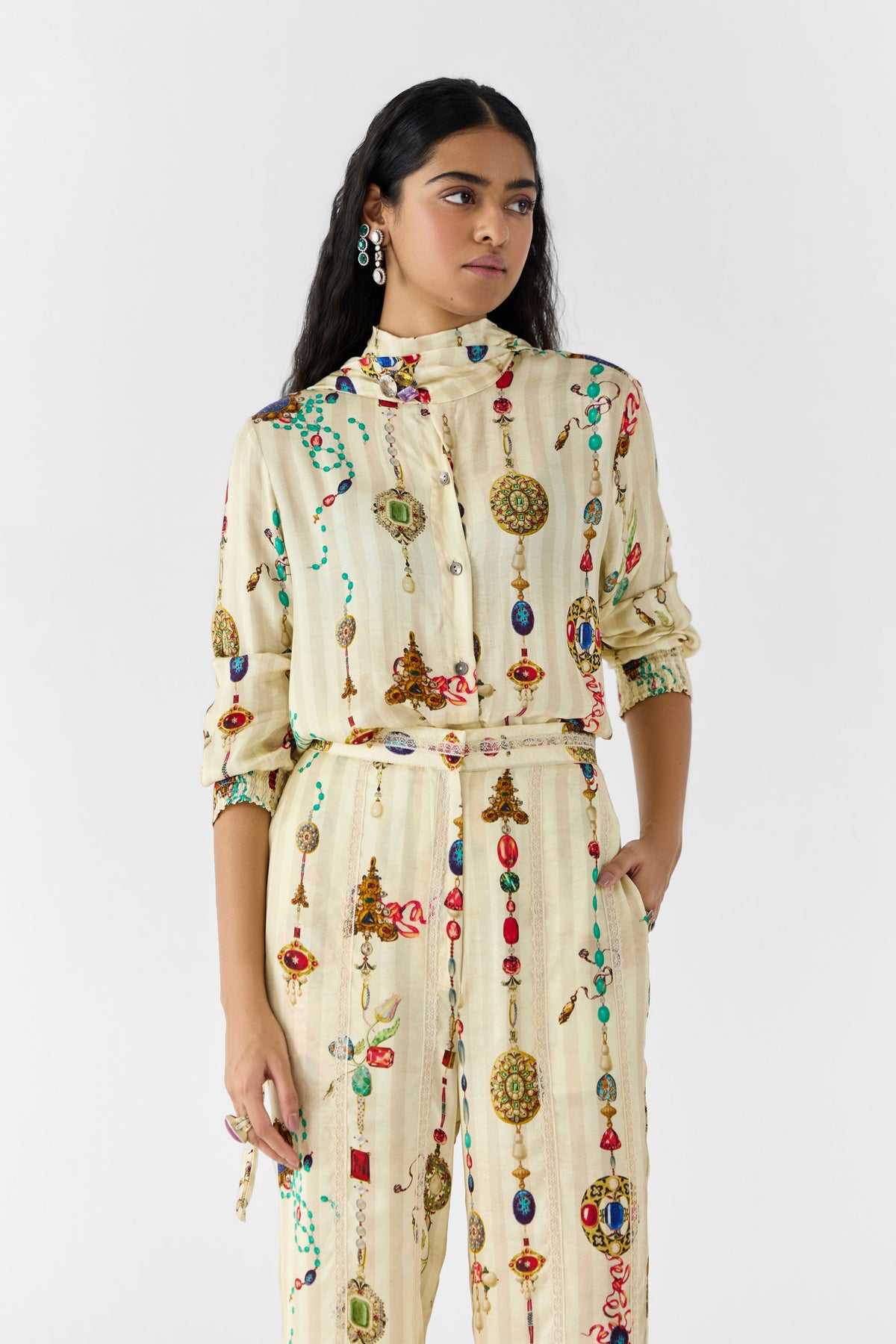Tijori Knot Co-ord Set