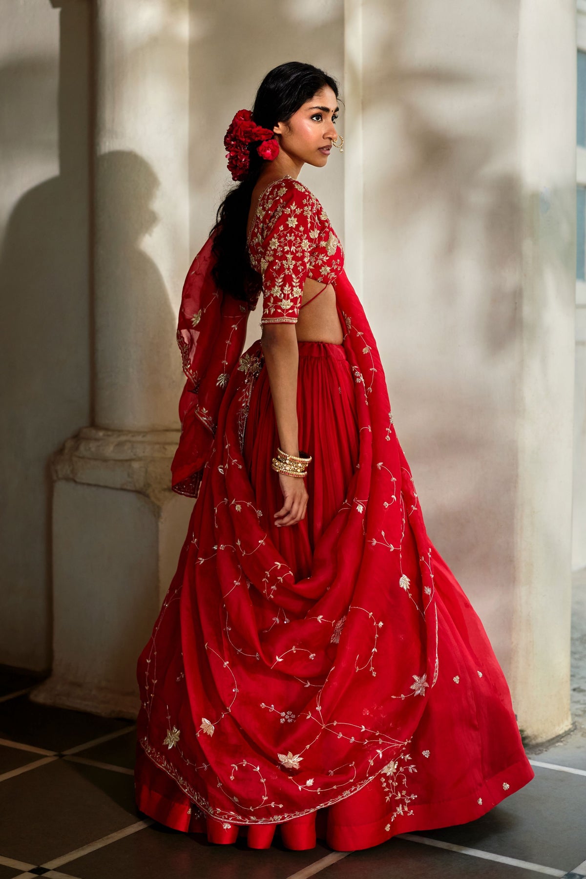 Mahi Lehenga Set