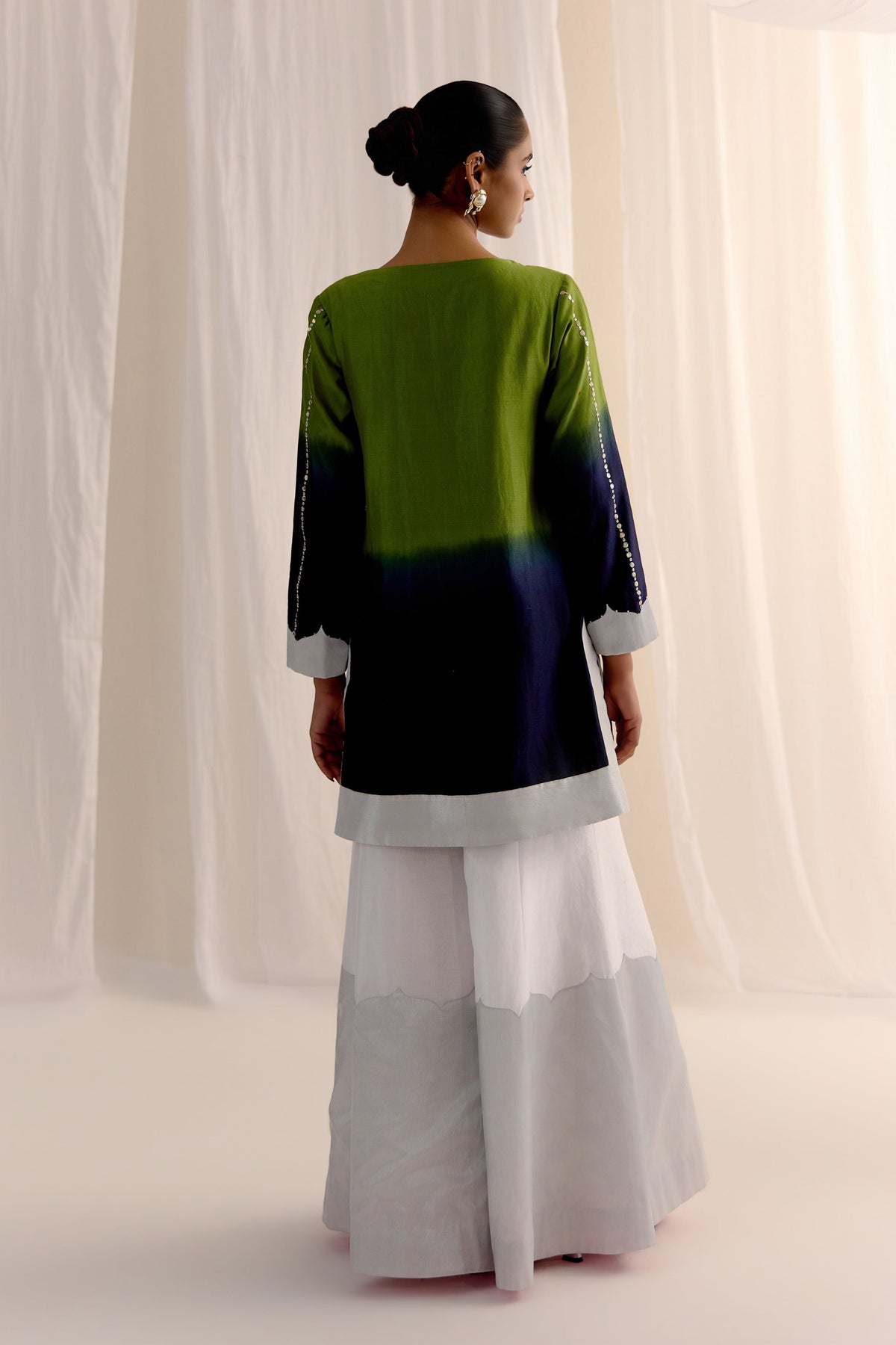 Neel Bagh Kurta Set