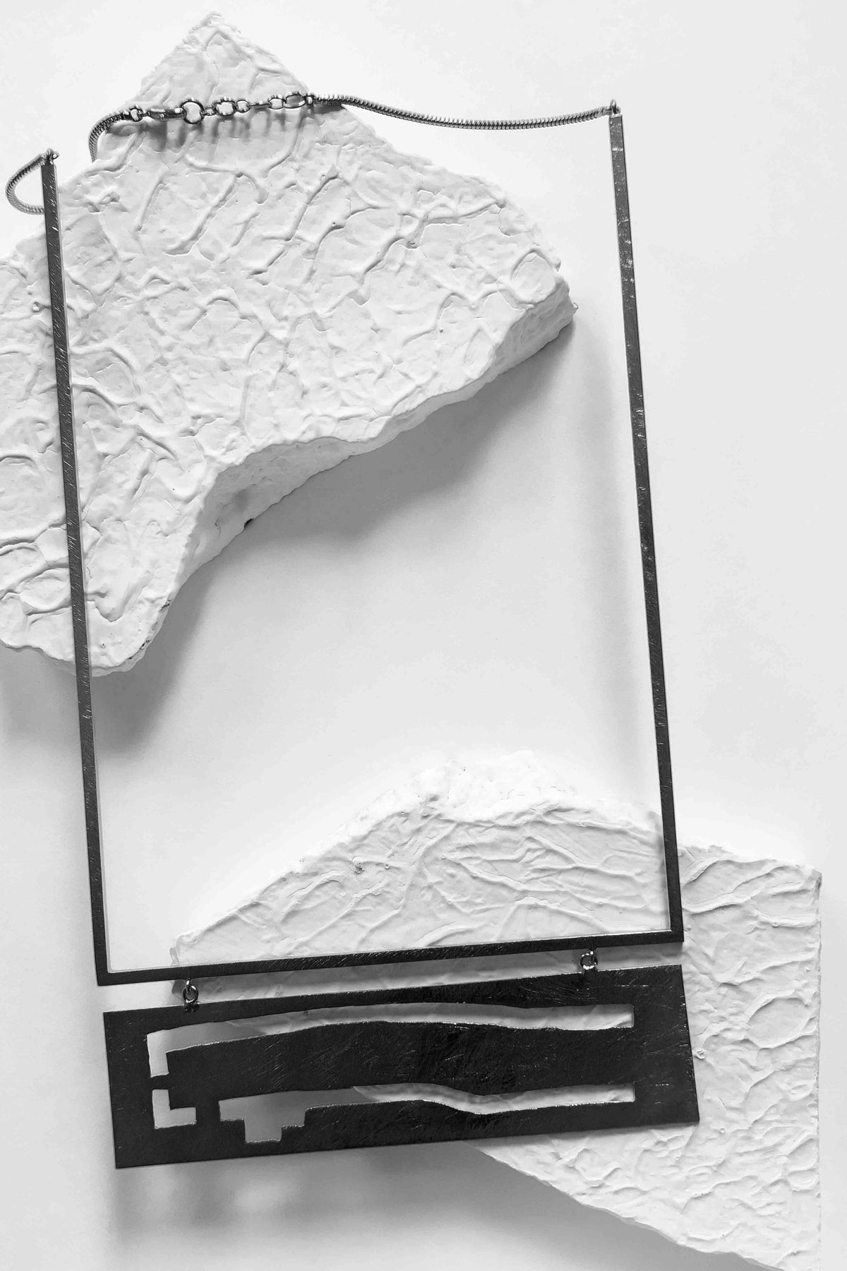 Fieltra Silver Necklace