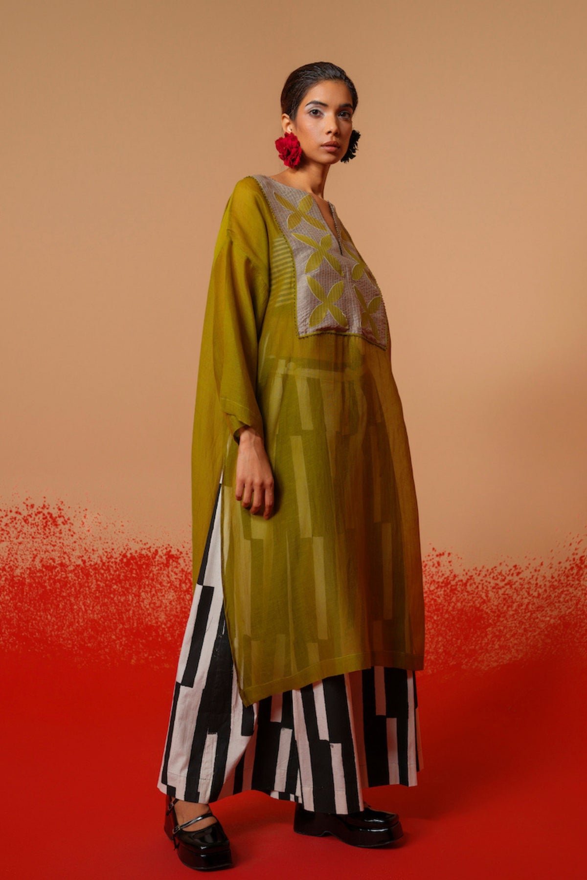 Pebble Tunic