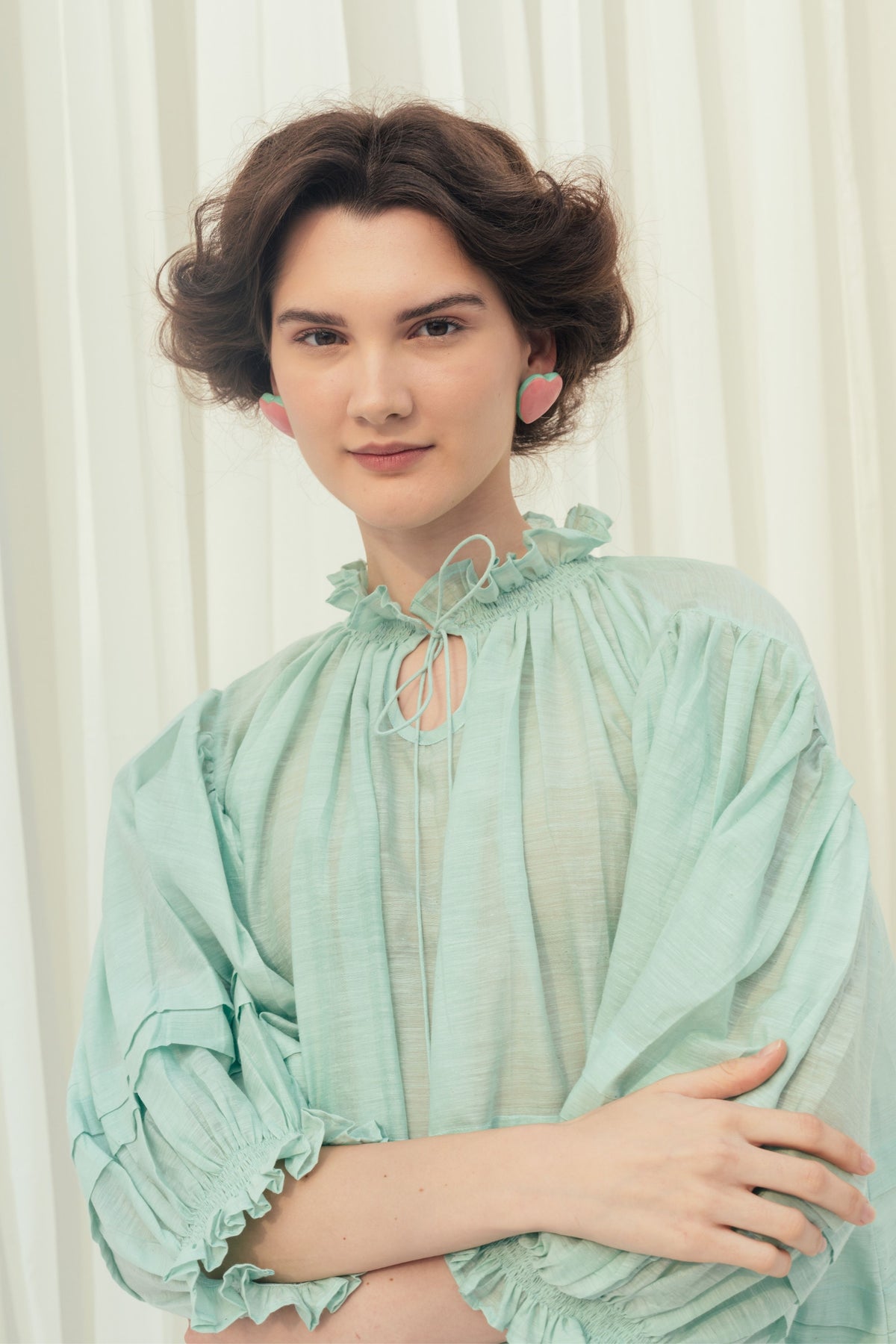 Waltz Peasant Top
