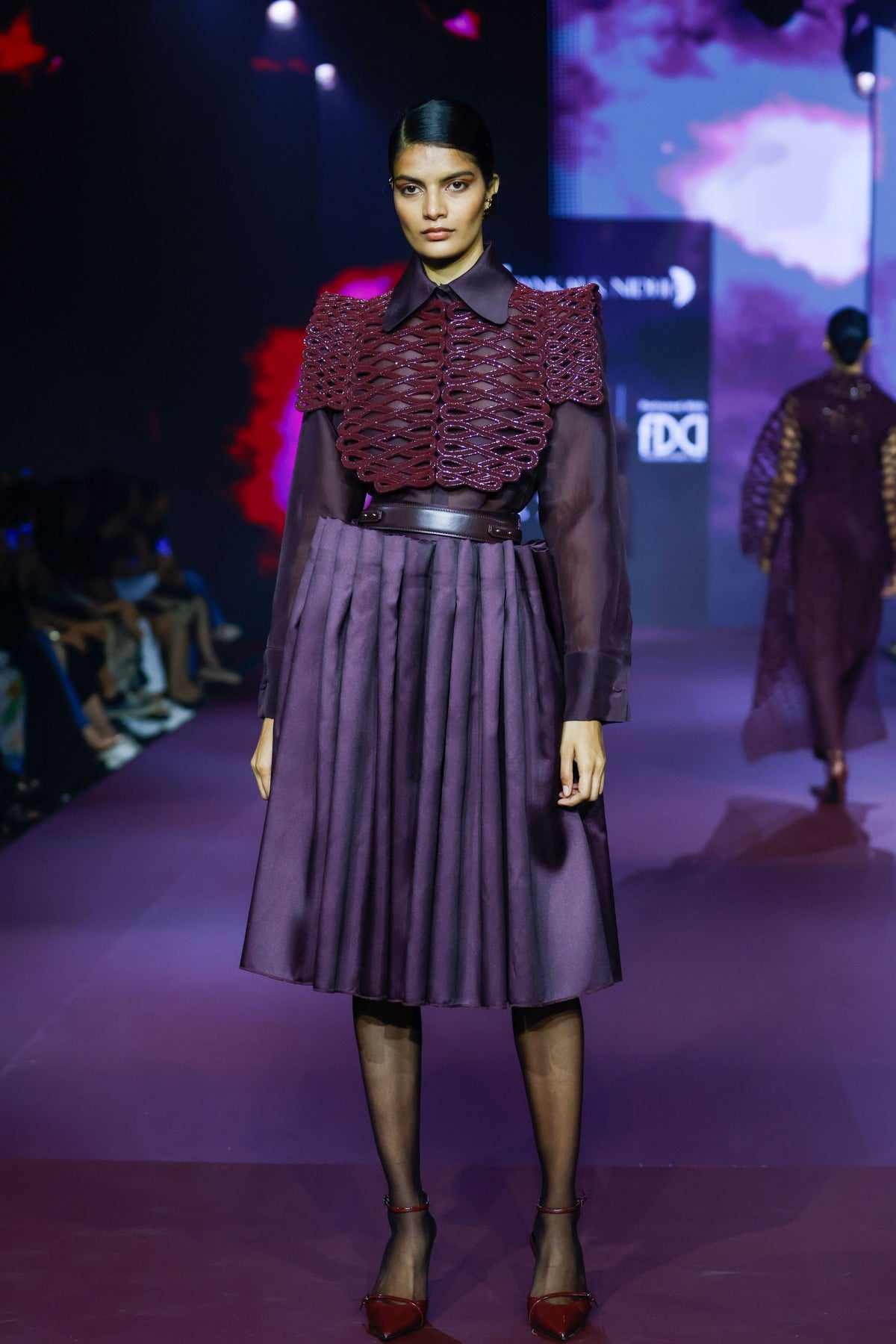 Infinit Encrusted Co-ord Set