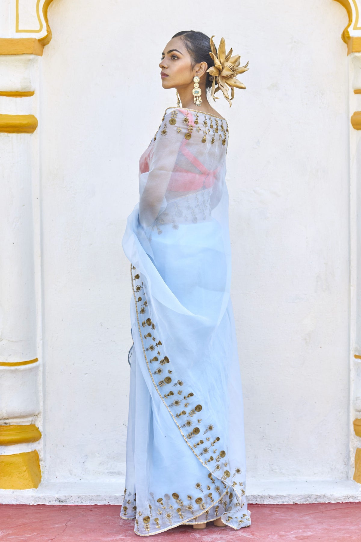 Edan Saree Set