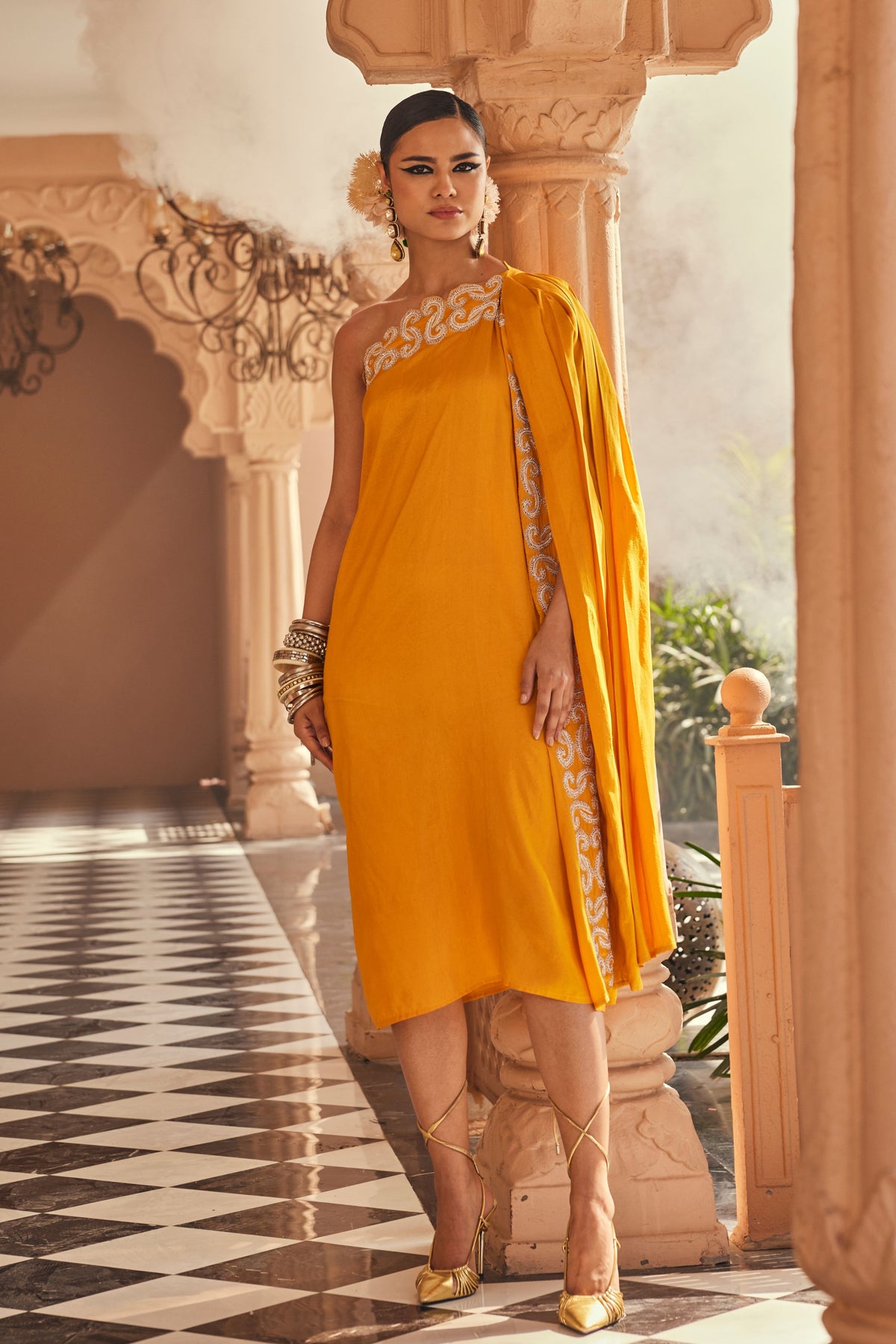 Iraavi Dress