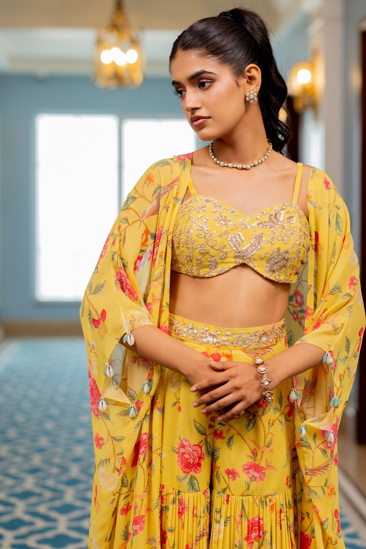 Rumi Jacket Set