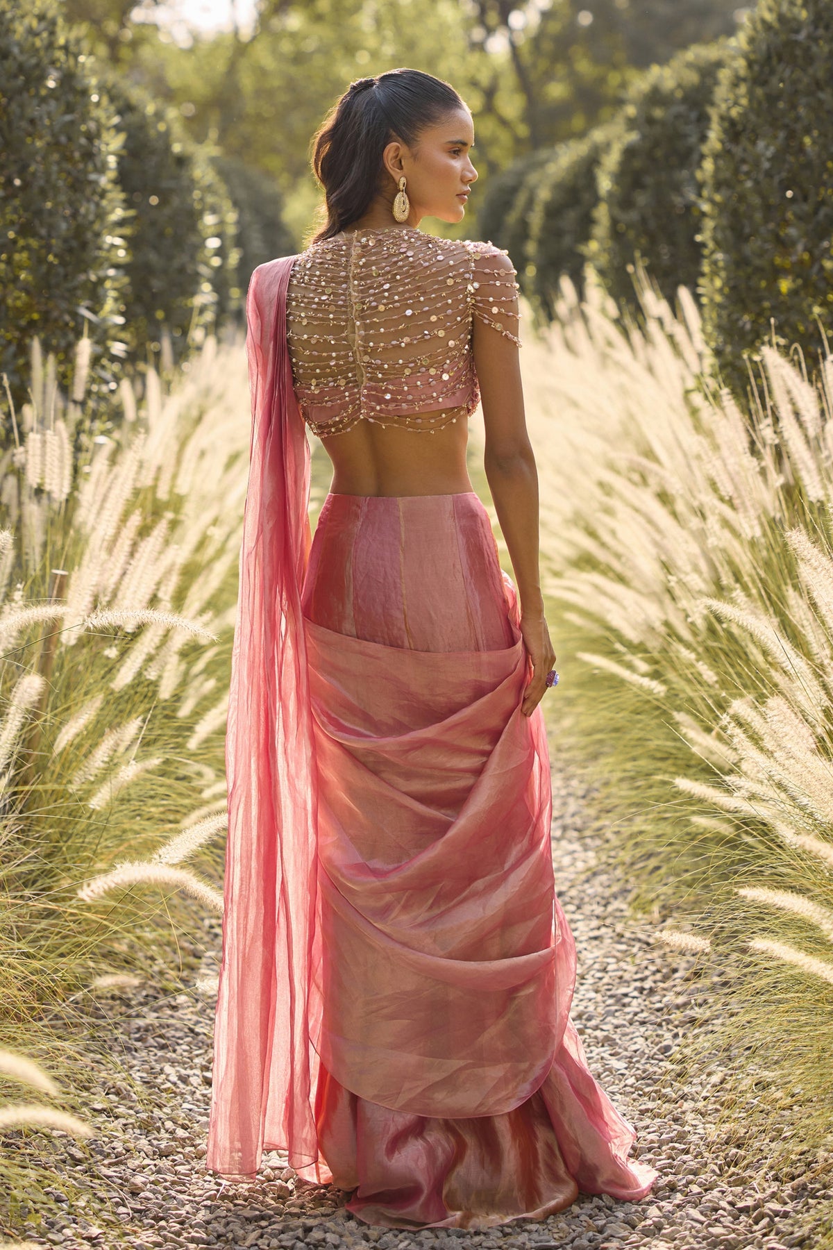 Estelle Saree