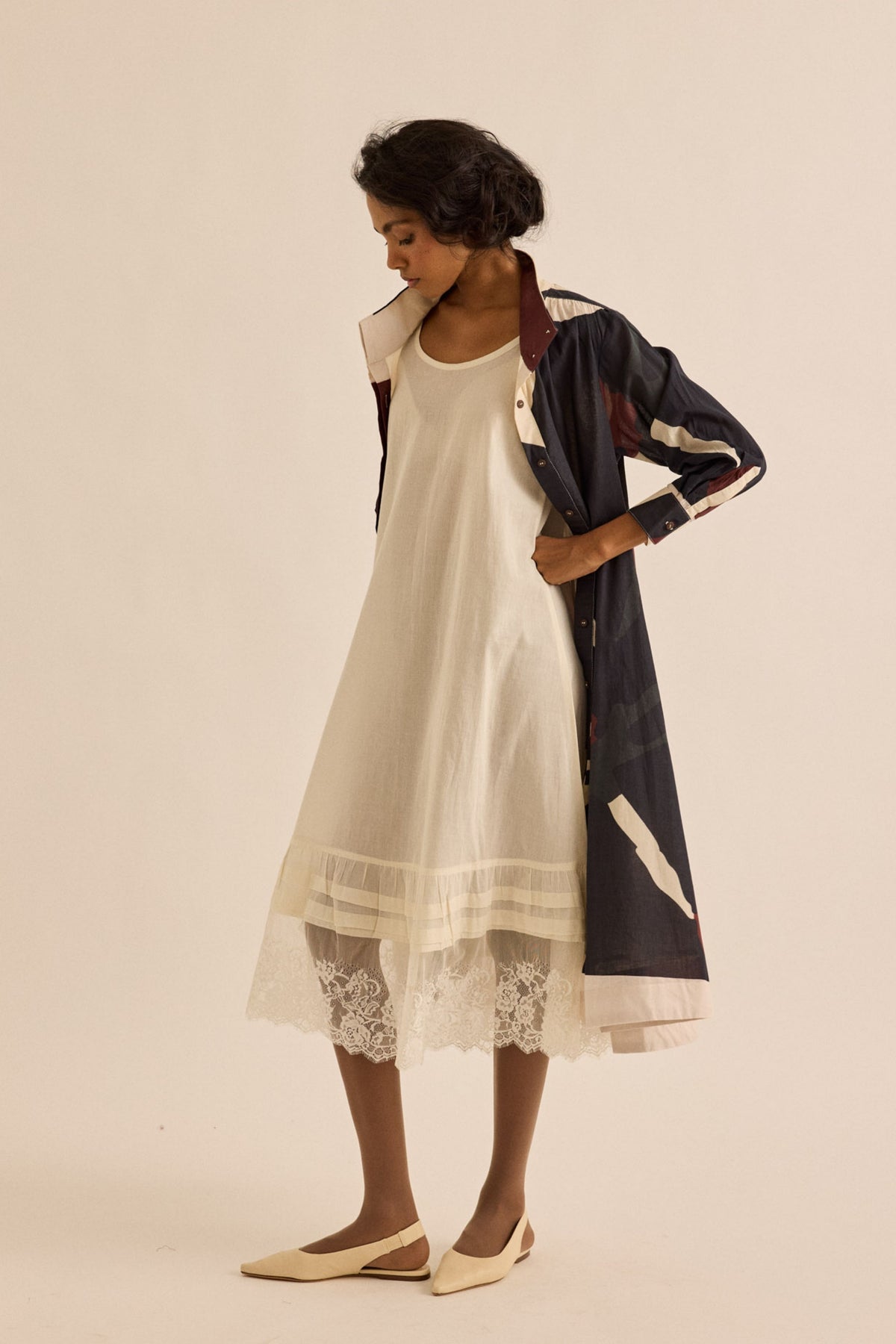 Aeris Lace Slip