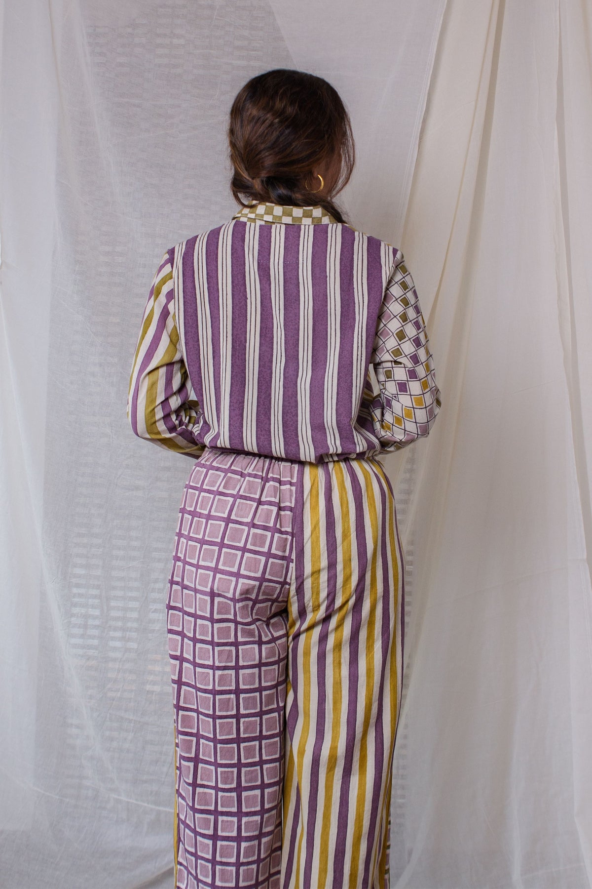 Hands That Remember Trousers