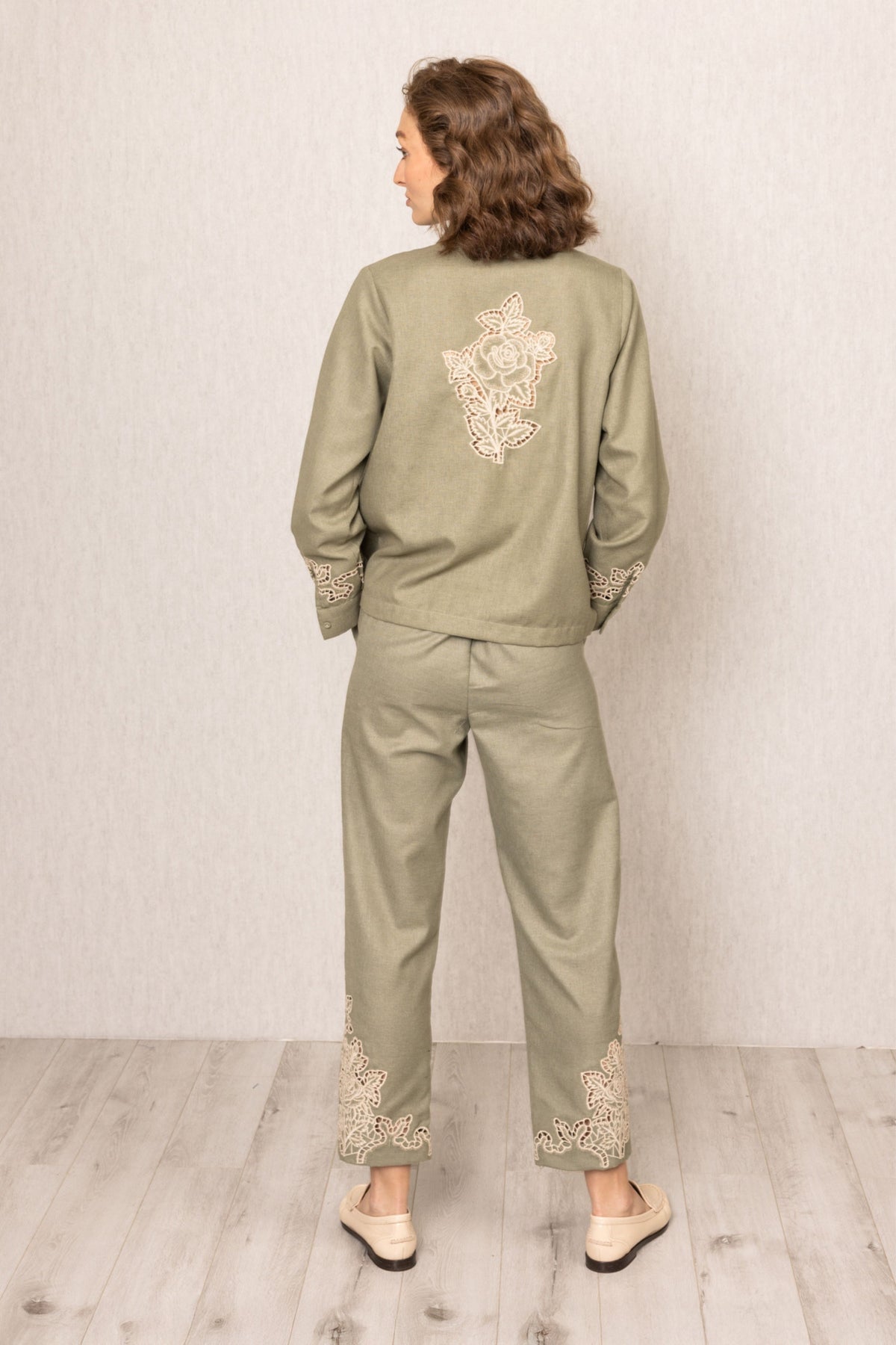 Raylen Rara Pants