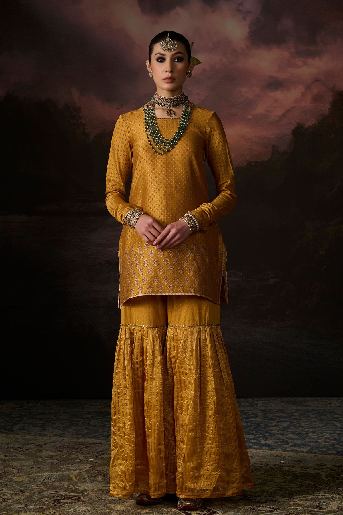 Firoz Sharara Set