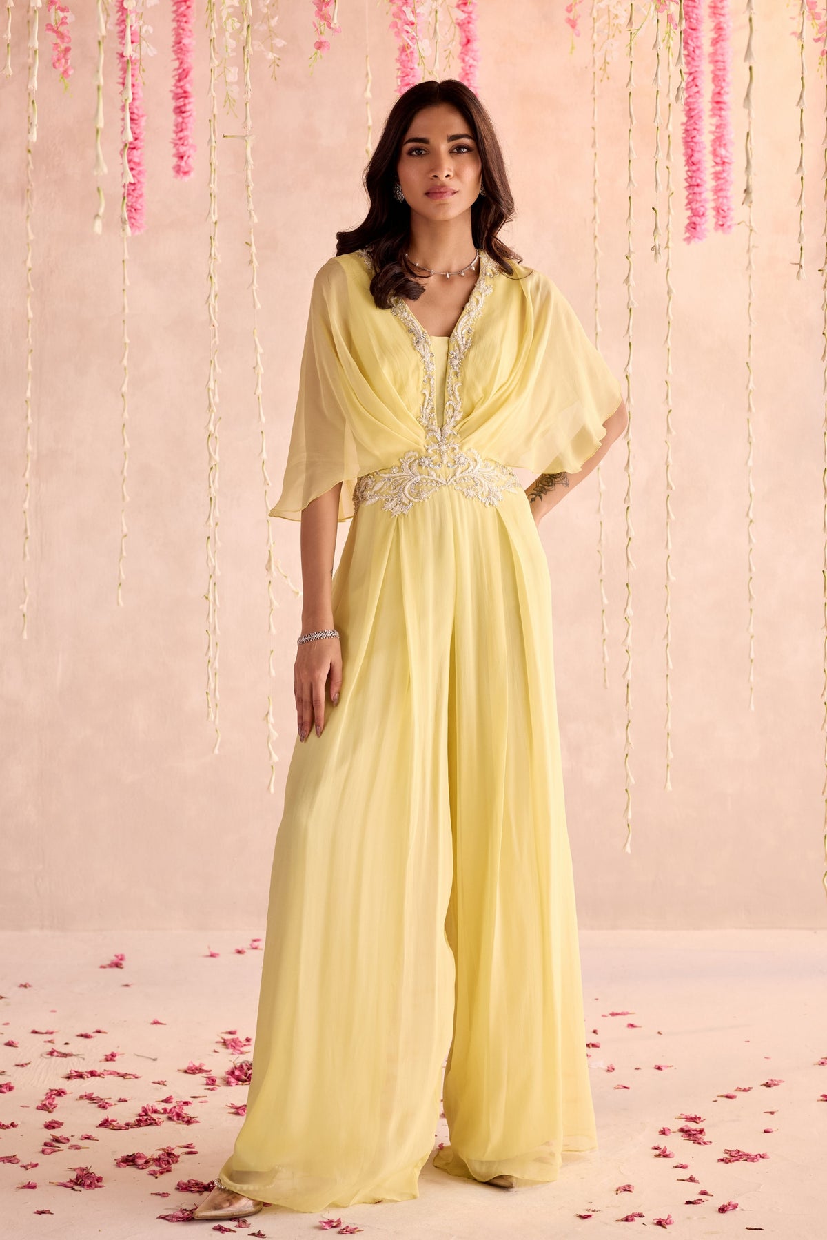 Lotus Jumpsuit