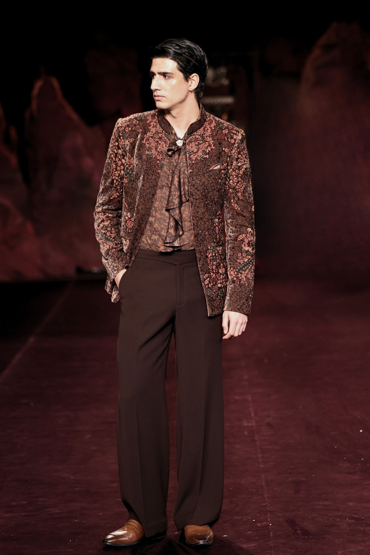 Marlow Jacket Set
