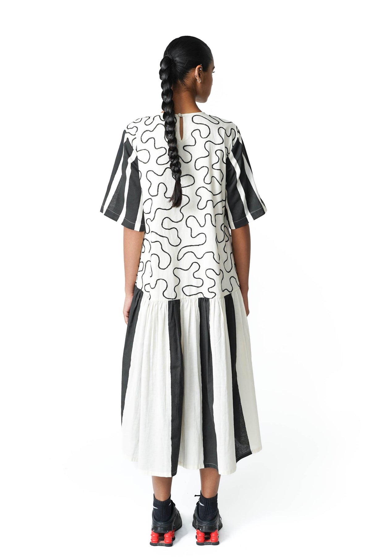 Cord Parade Dress 2.0