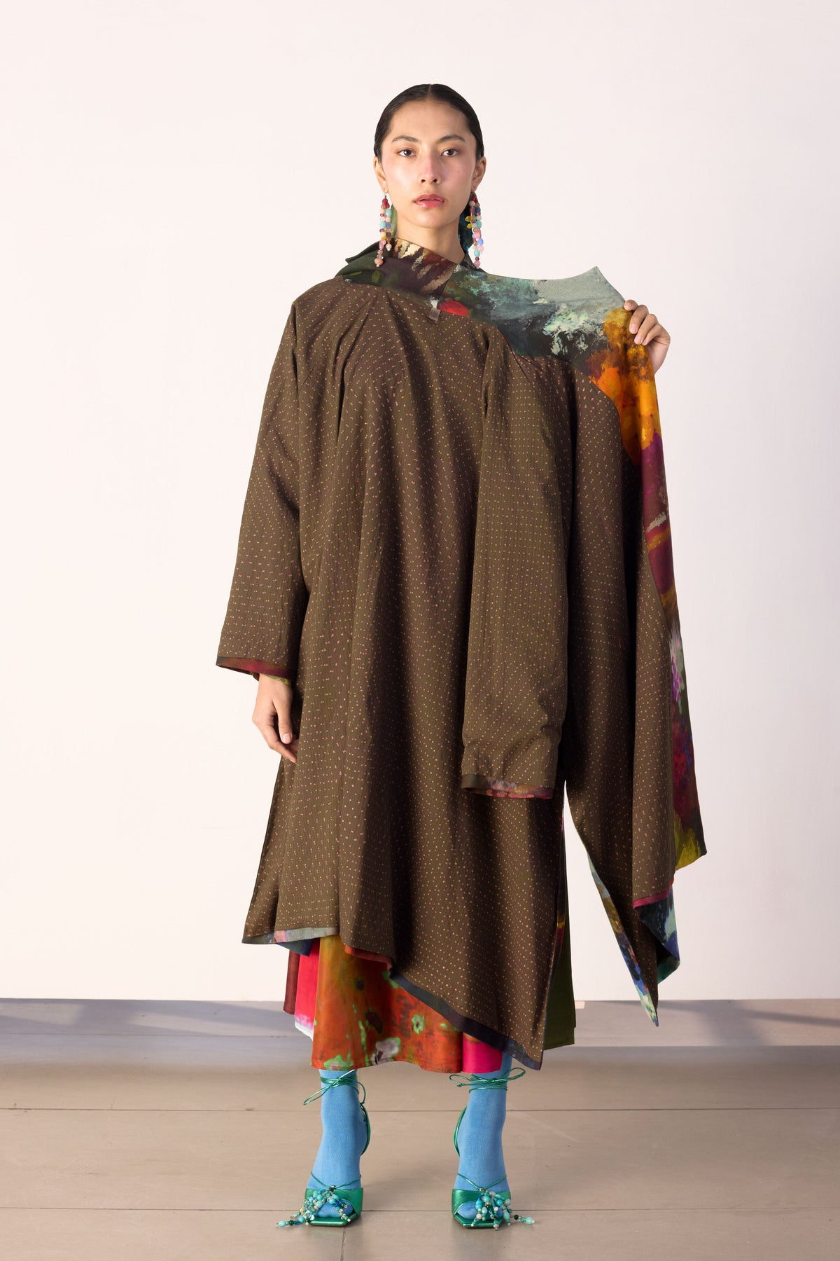 Mavi Jacket
