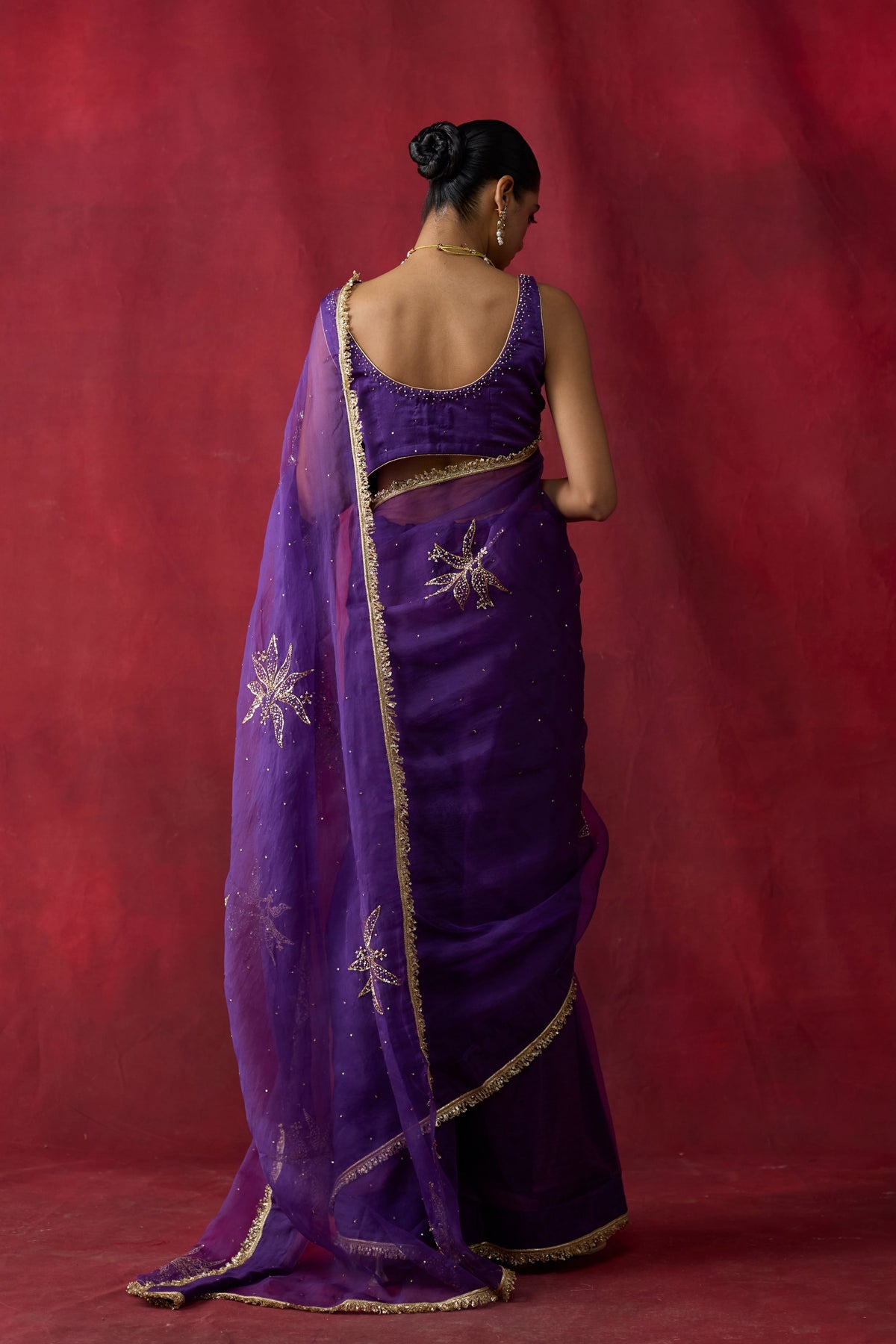 Reha Saree Set