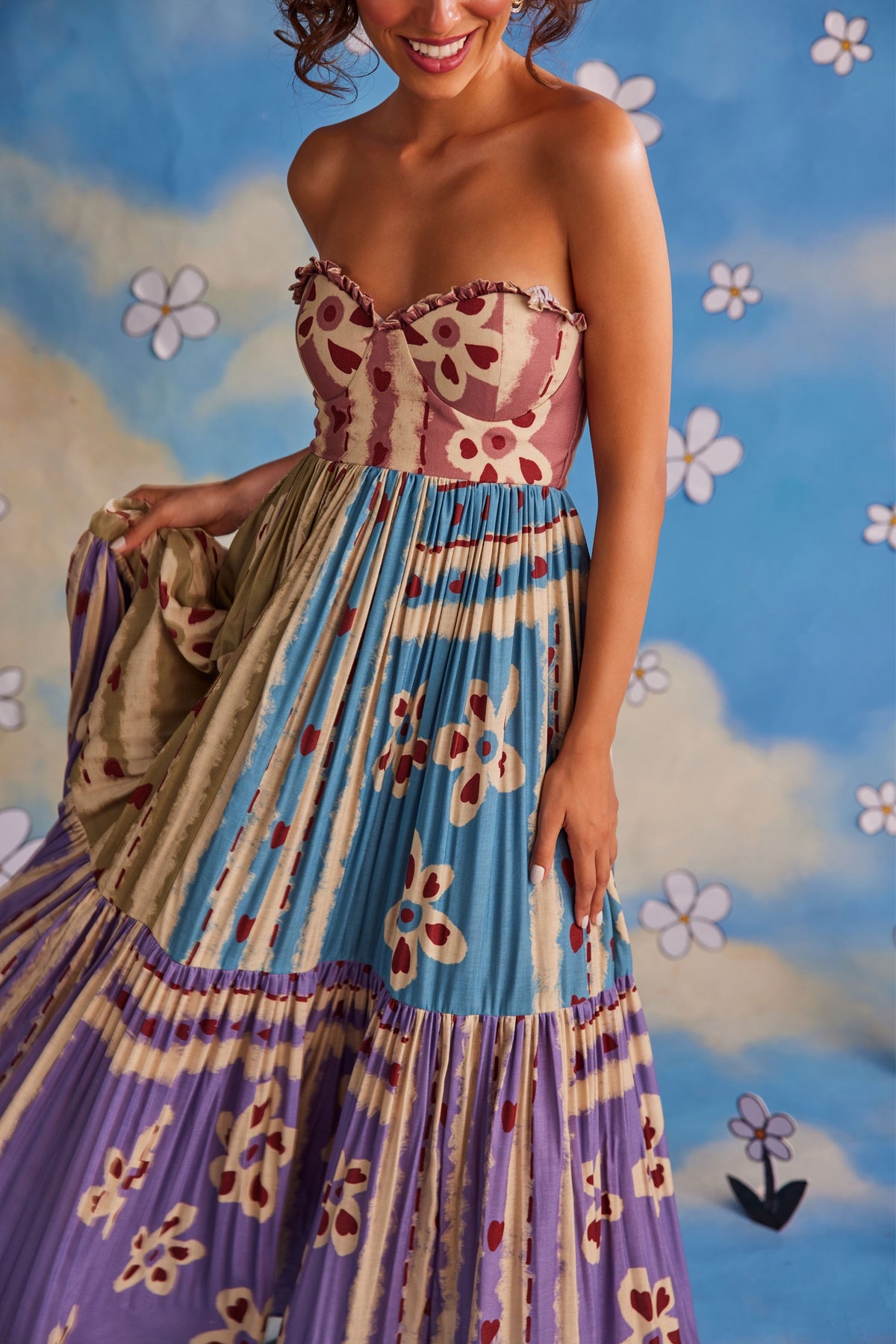 Whimsical Wonder Dress