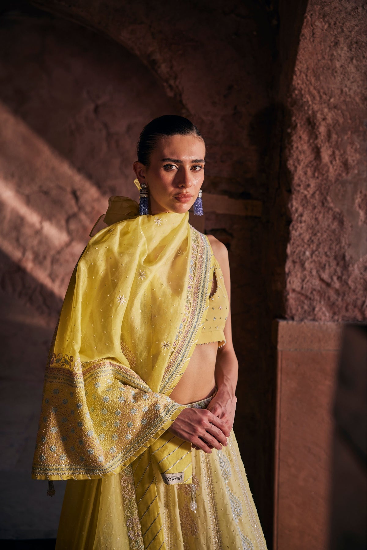Tara Lehenga Set