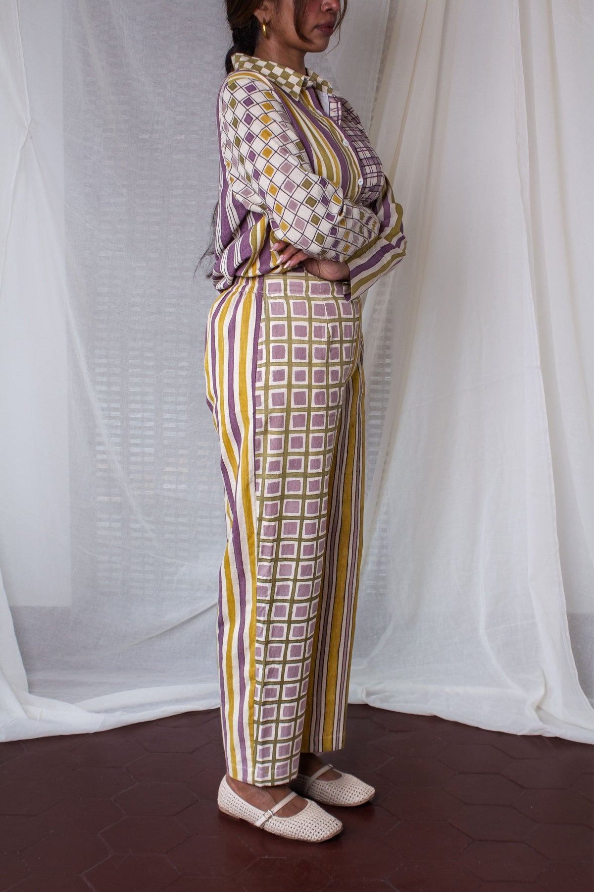 Hands That Remember Trousers