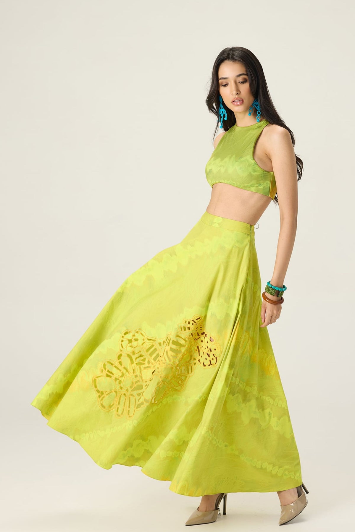 Leheriya Lainey Skirt