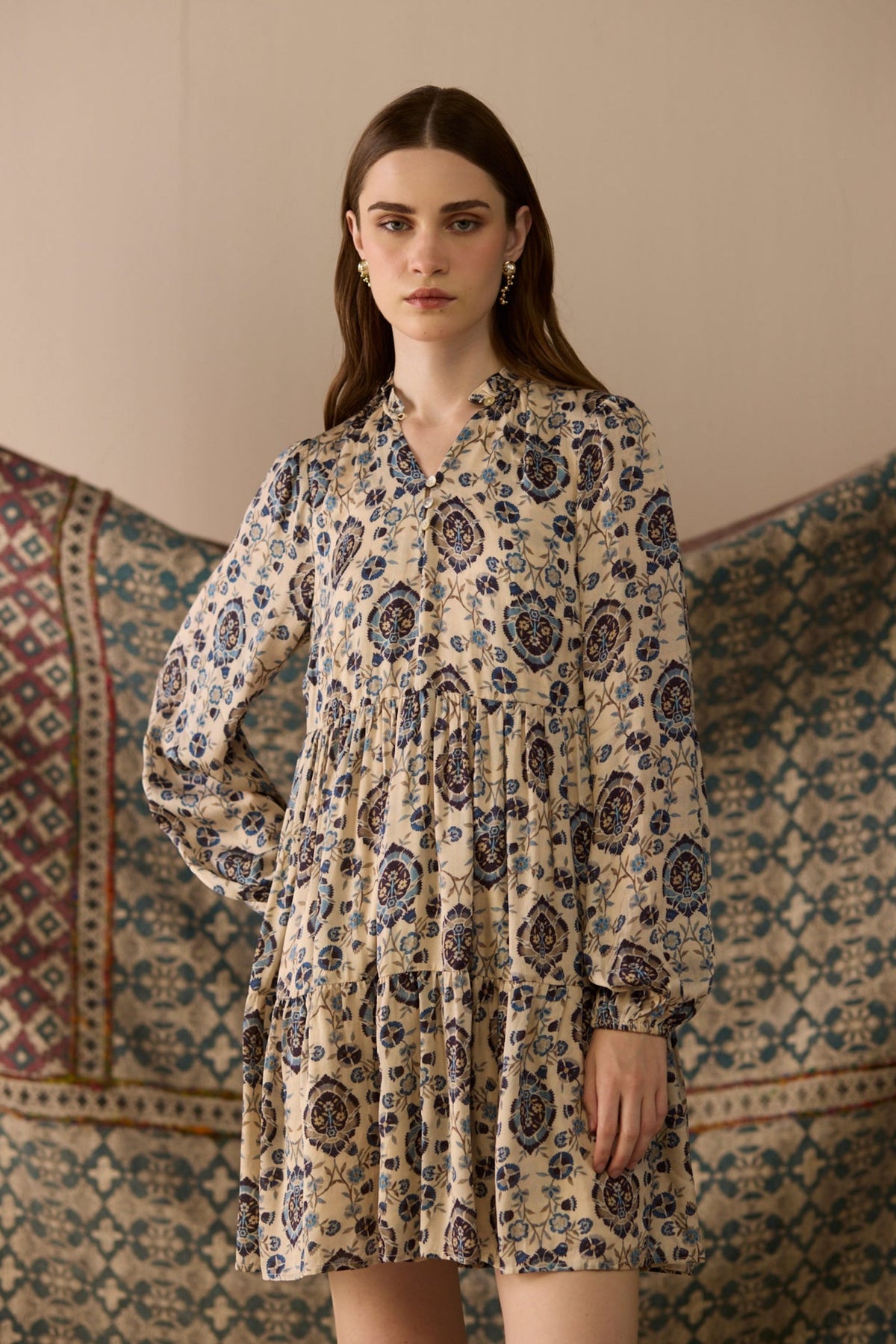 Ray Mini Dress