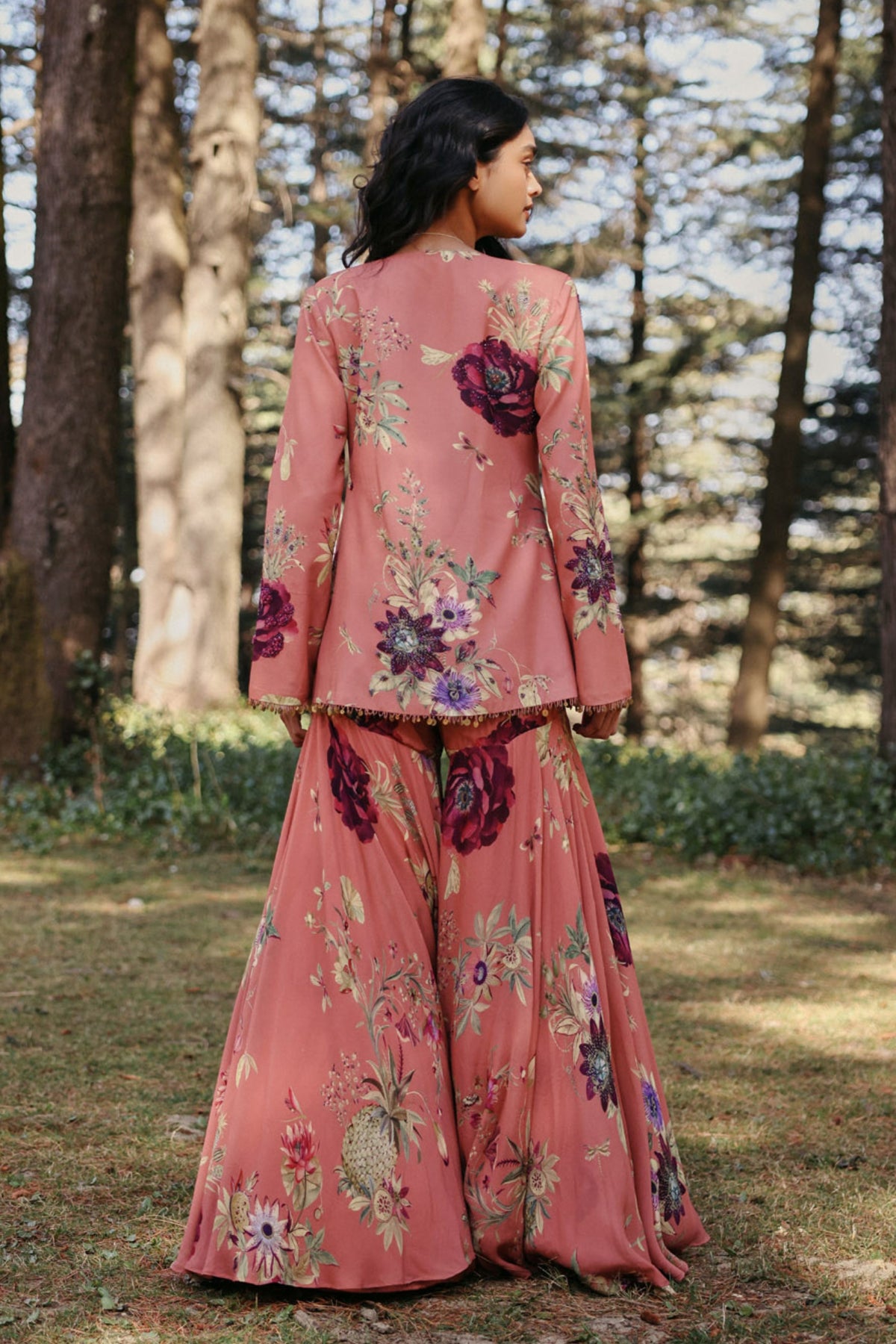 Peony Rush Garara Set