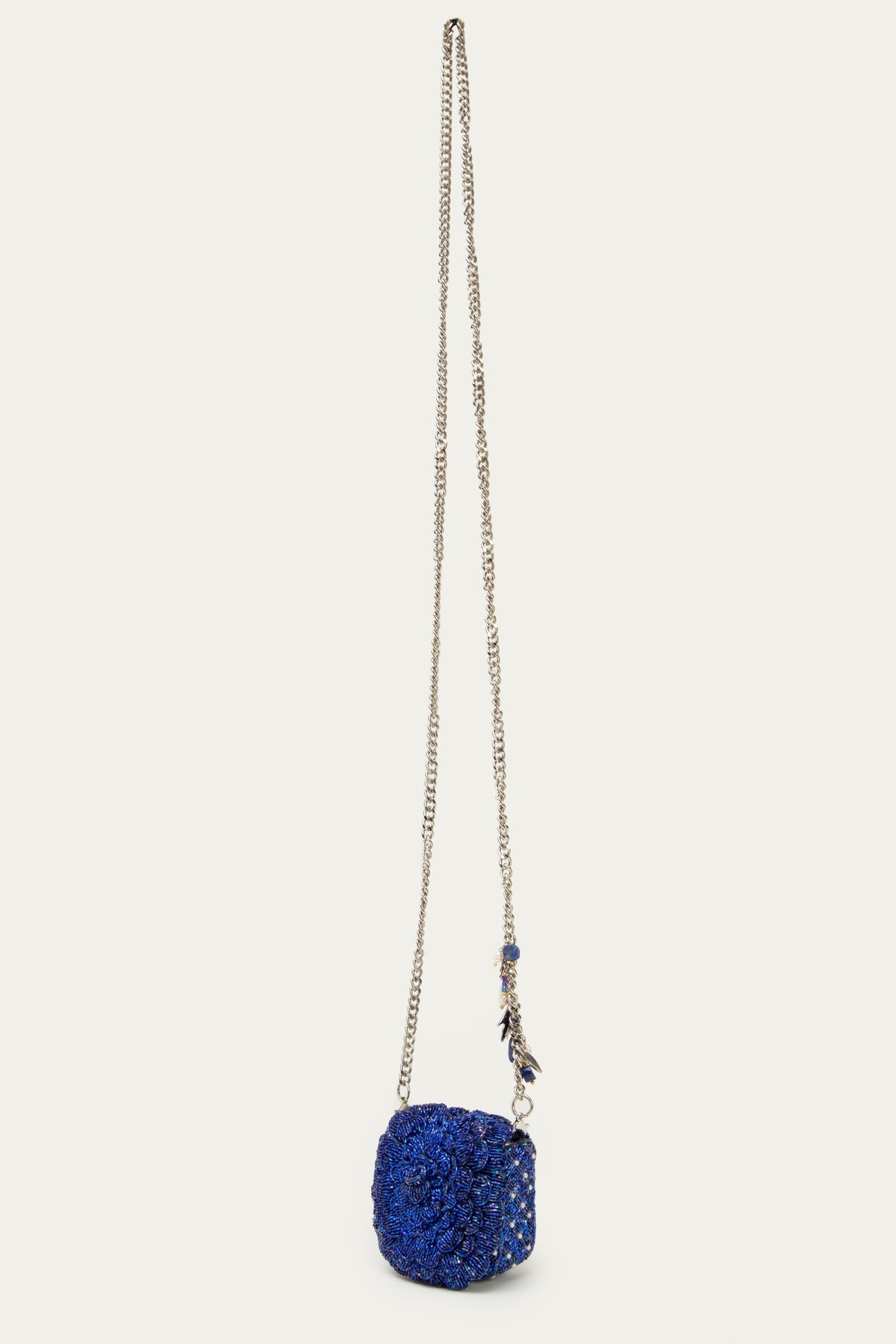 Coco Airpod Bag – Electric Blue