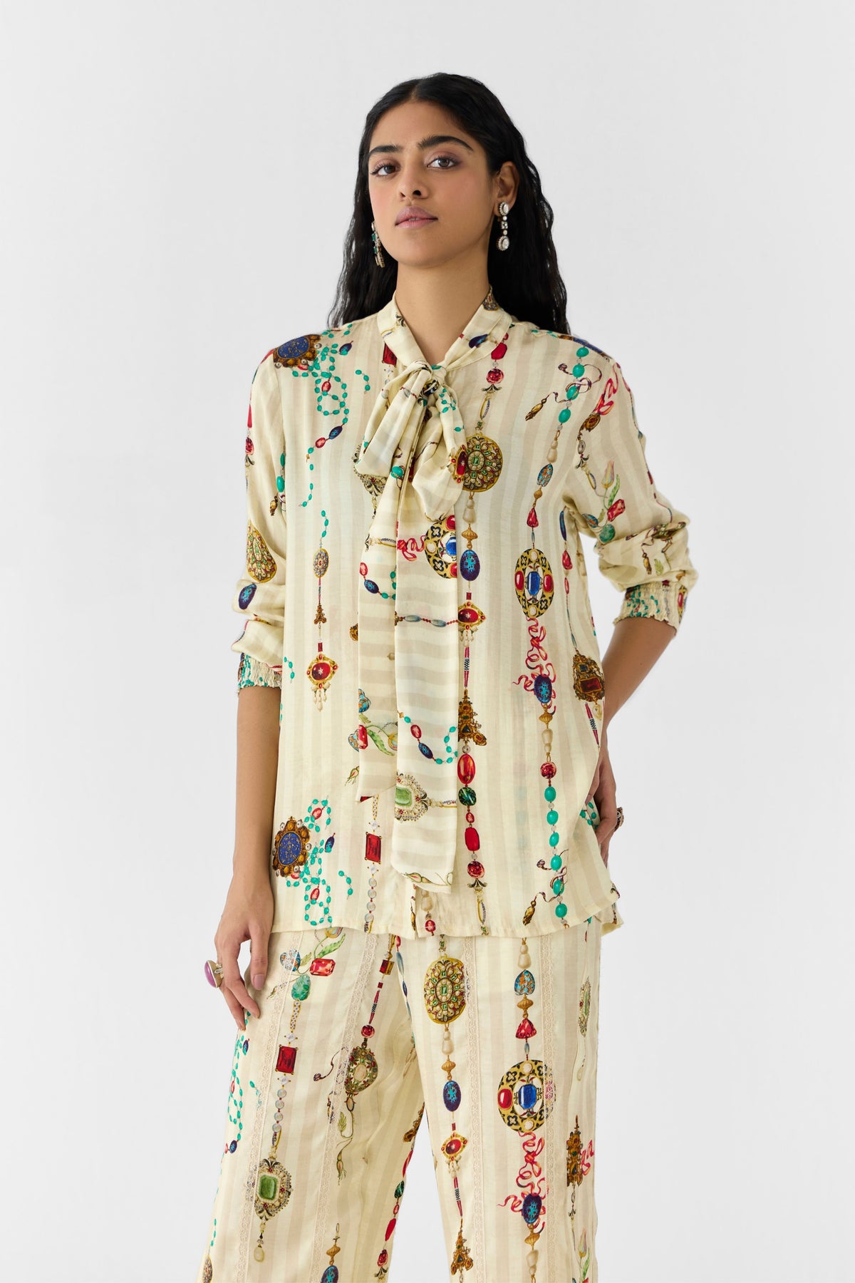 Tijori Knot Co-ord Set