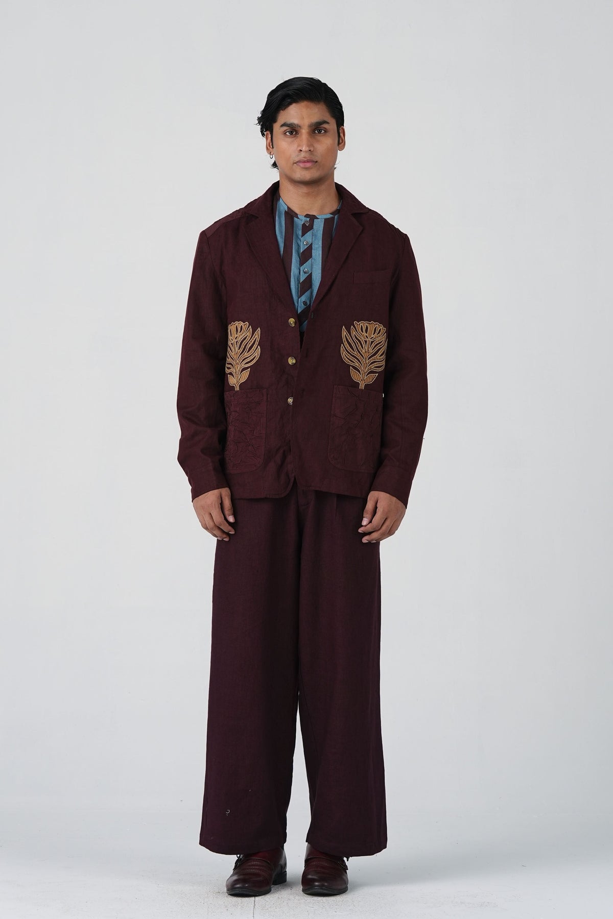 Harlem Blazer Set