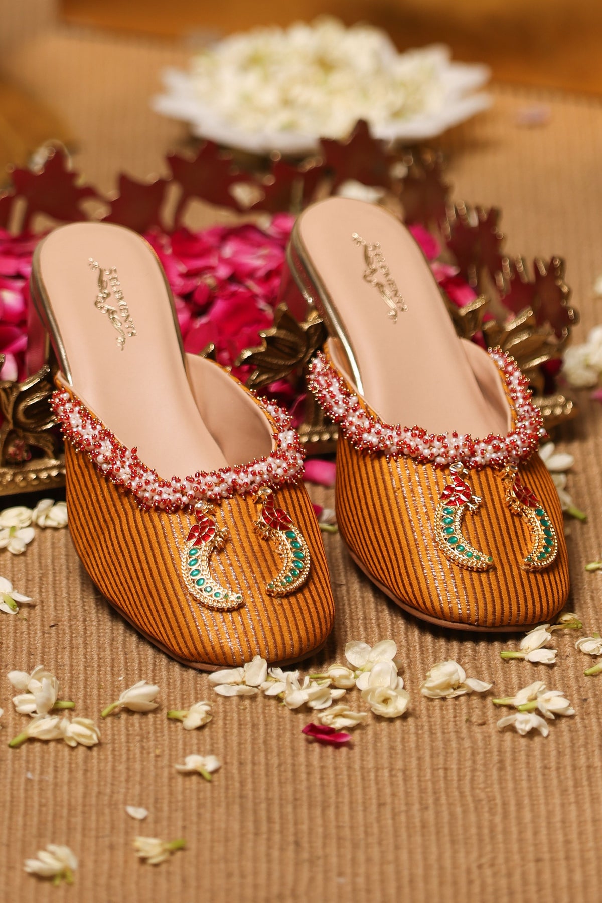 Avesha Mule Heel