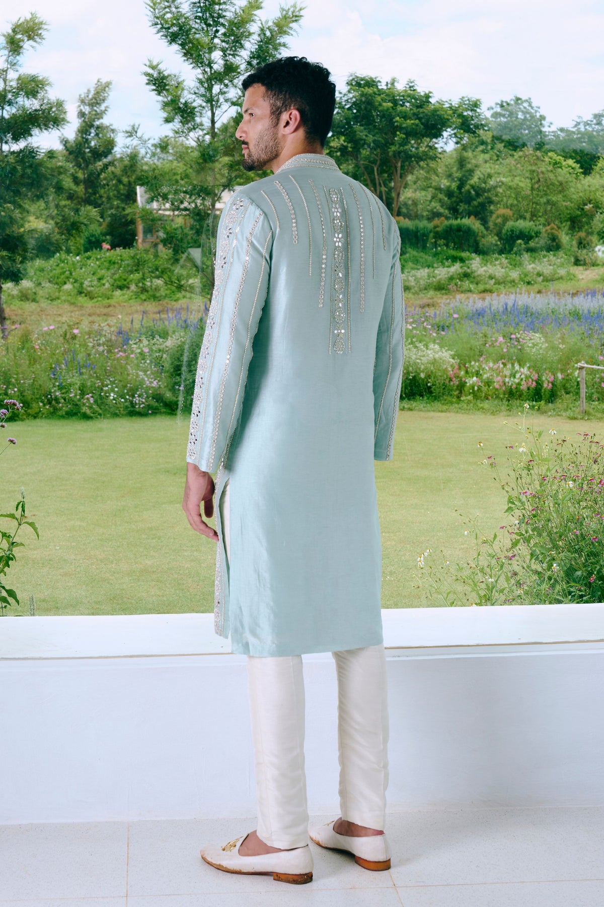 Drake Kurta and Pants