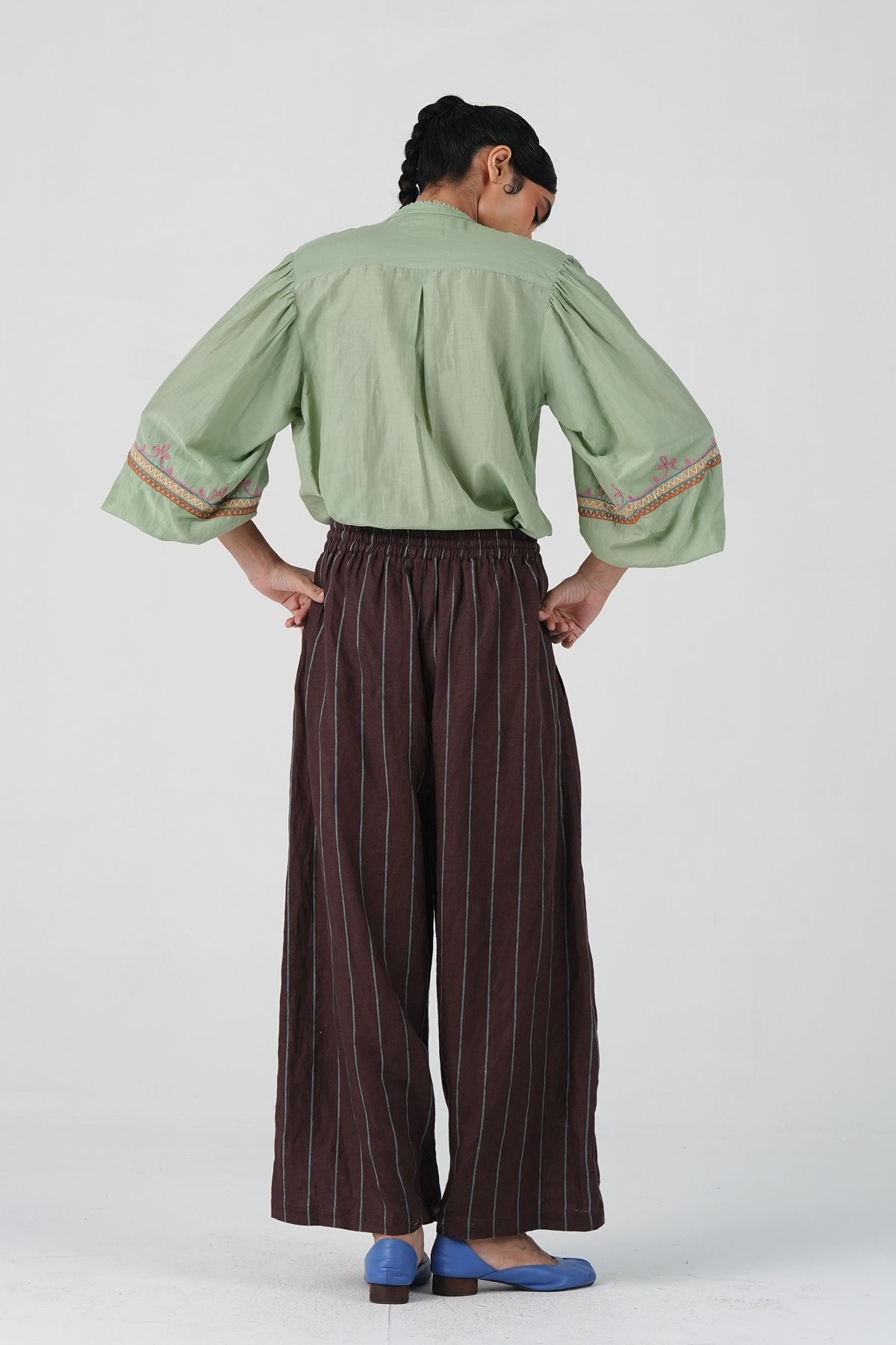 Jane Brown Pants