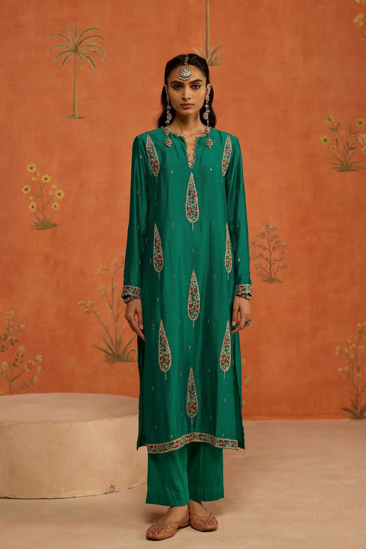 Ipsita Kurta Set