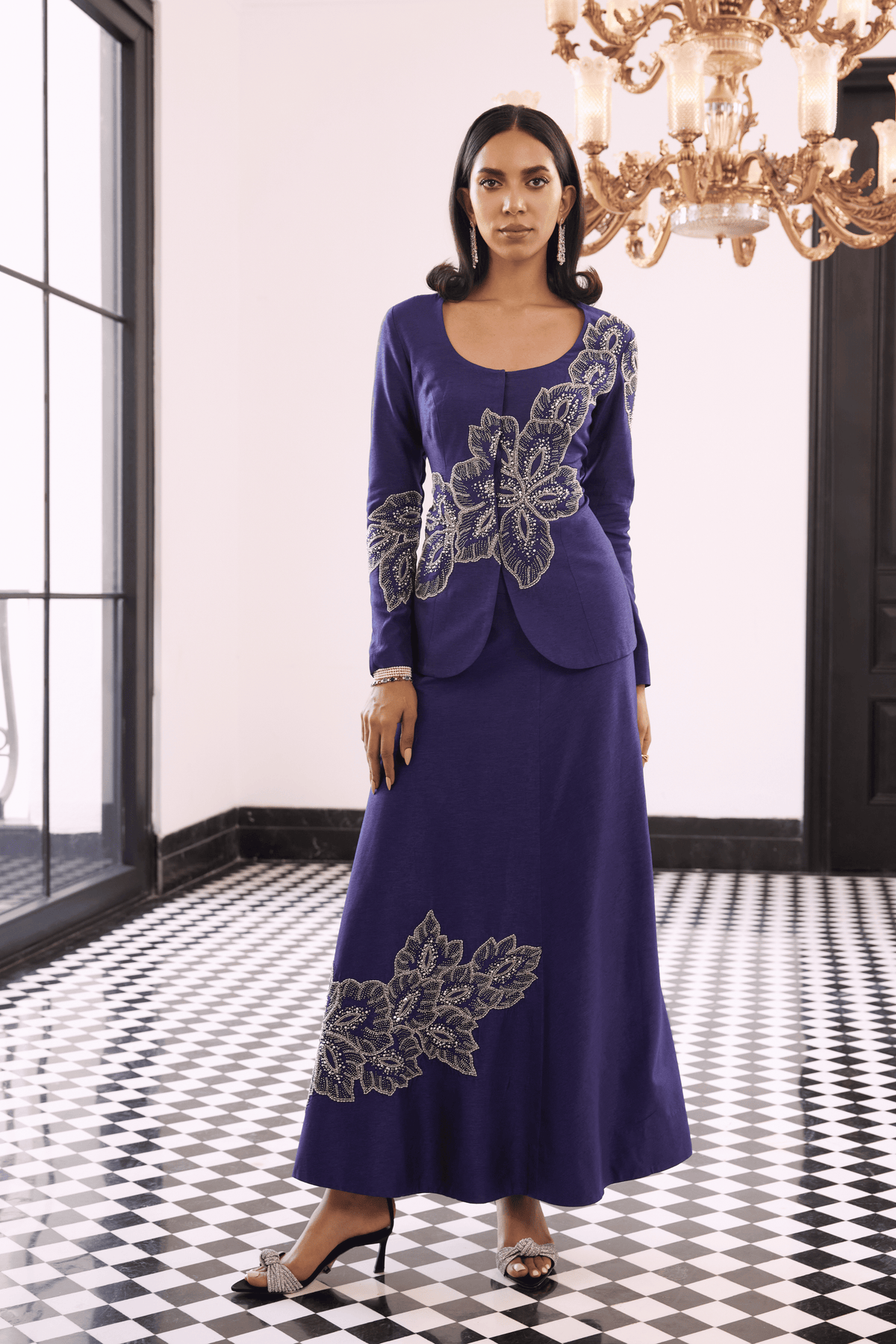 Kajal Aggarwal in Charu And Vasundhara